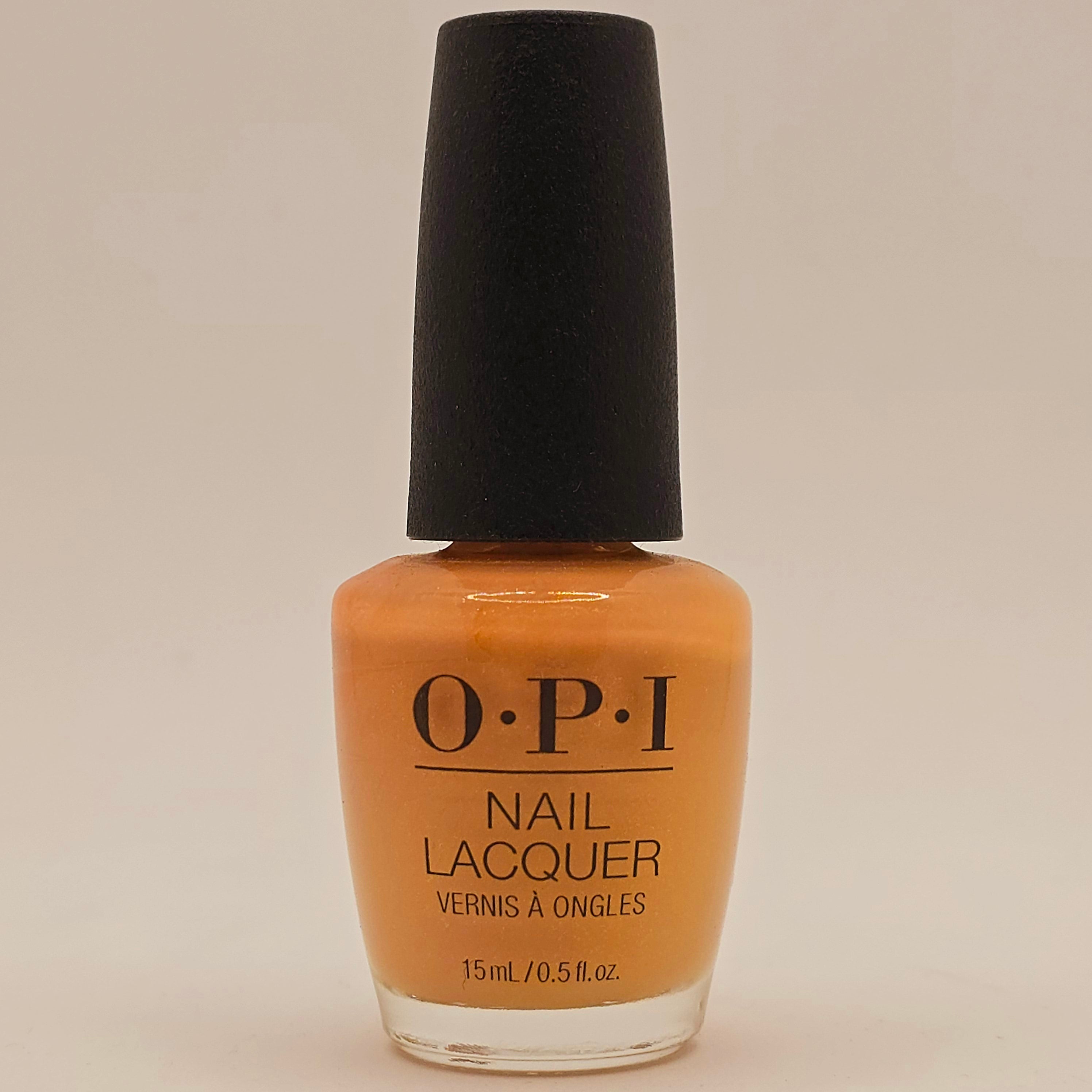 OPI NL B012- THE FUTURE IS YOU