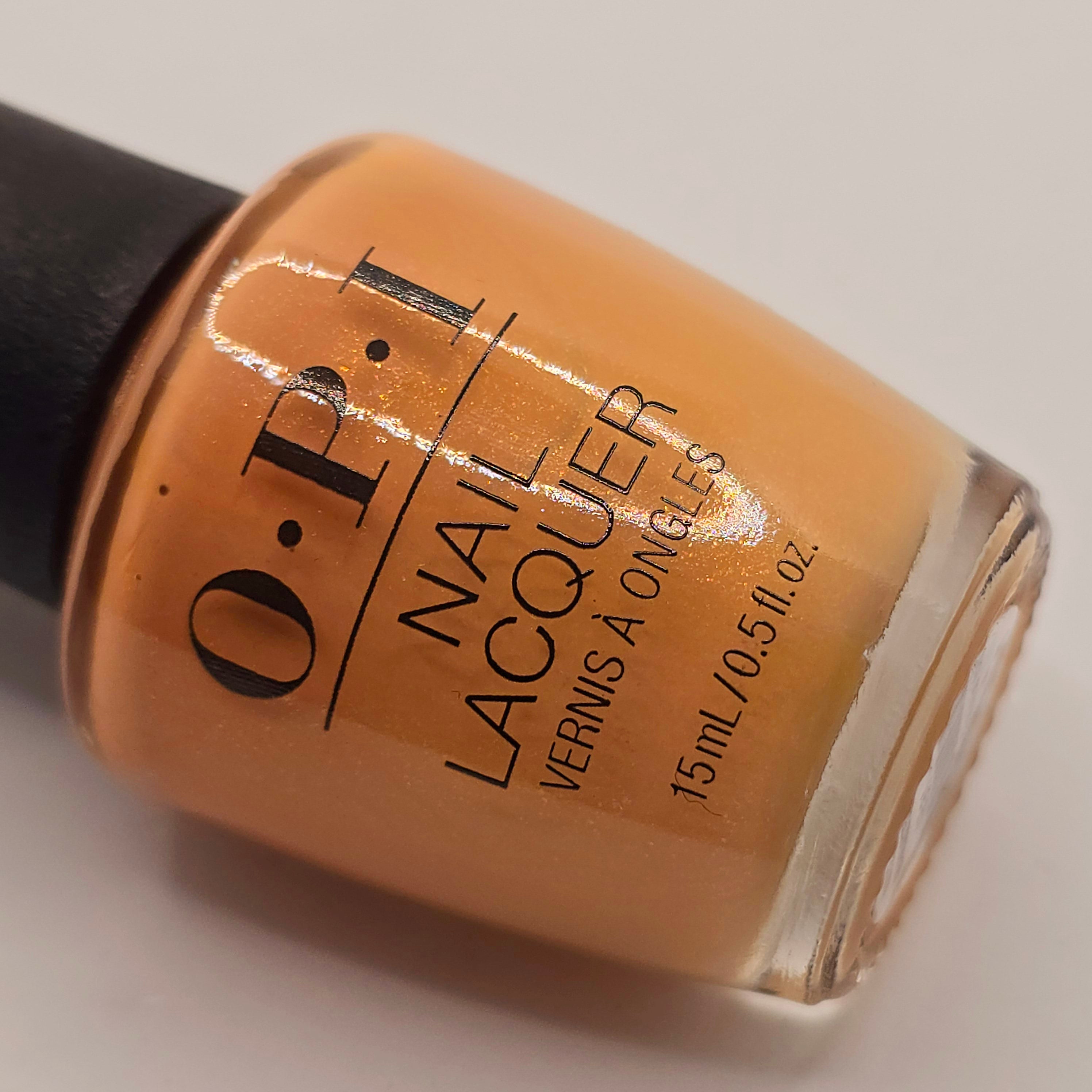 OPI NL B012- THE FUTURE IS YOU