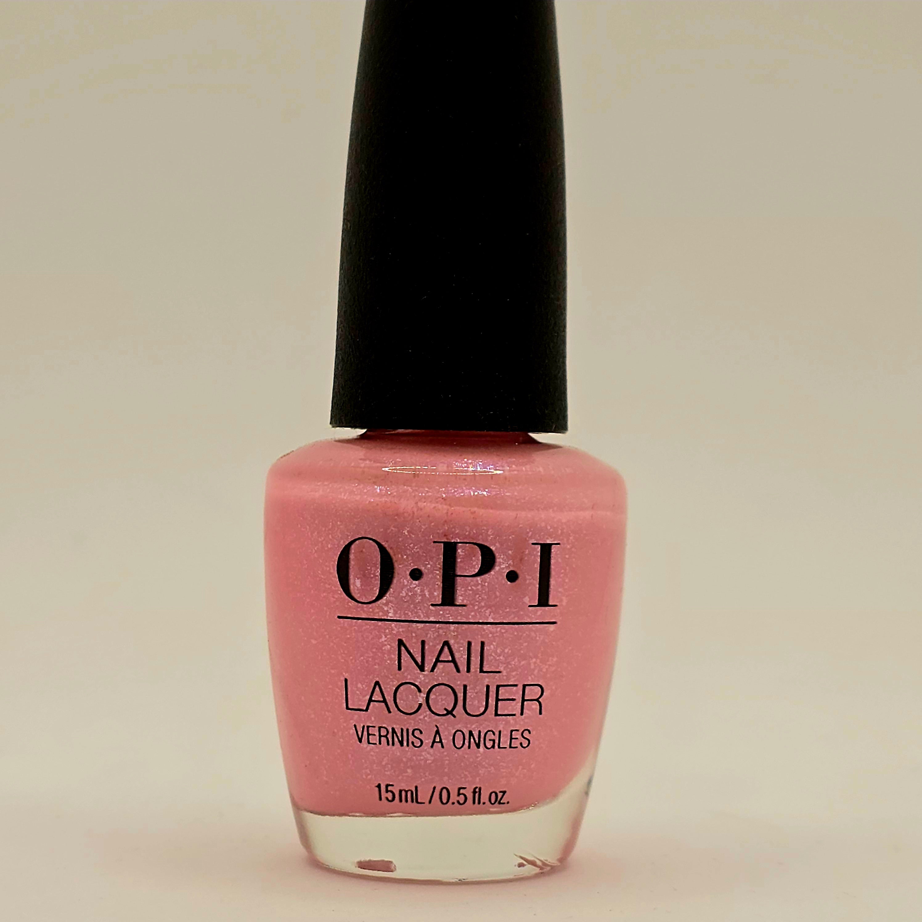 OPI NL B002- SUGAR CRUSH IT