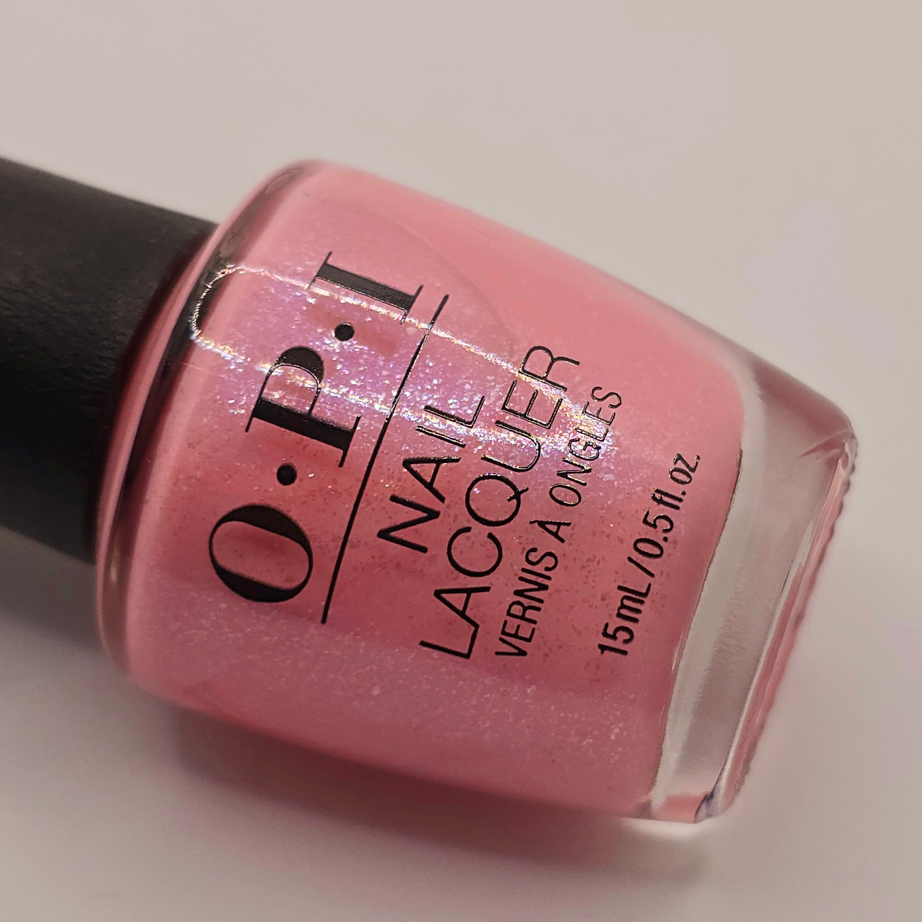 OPI NL B002- SUGAR CRUSH IT