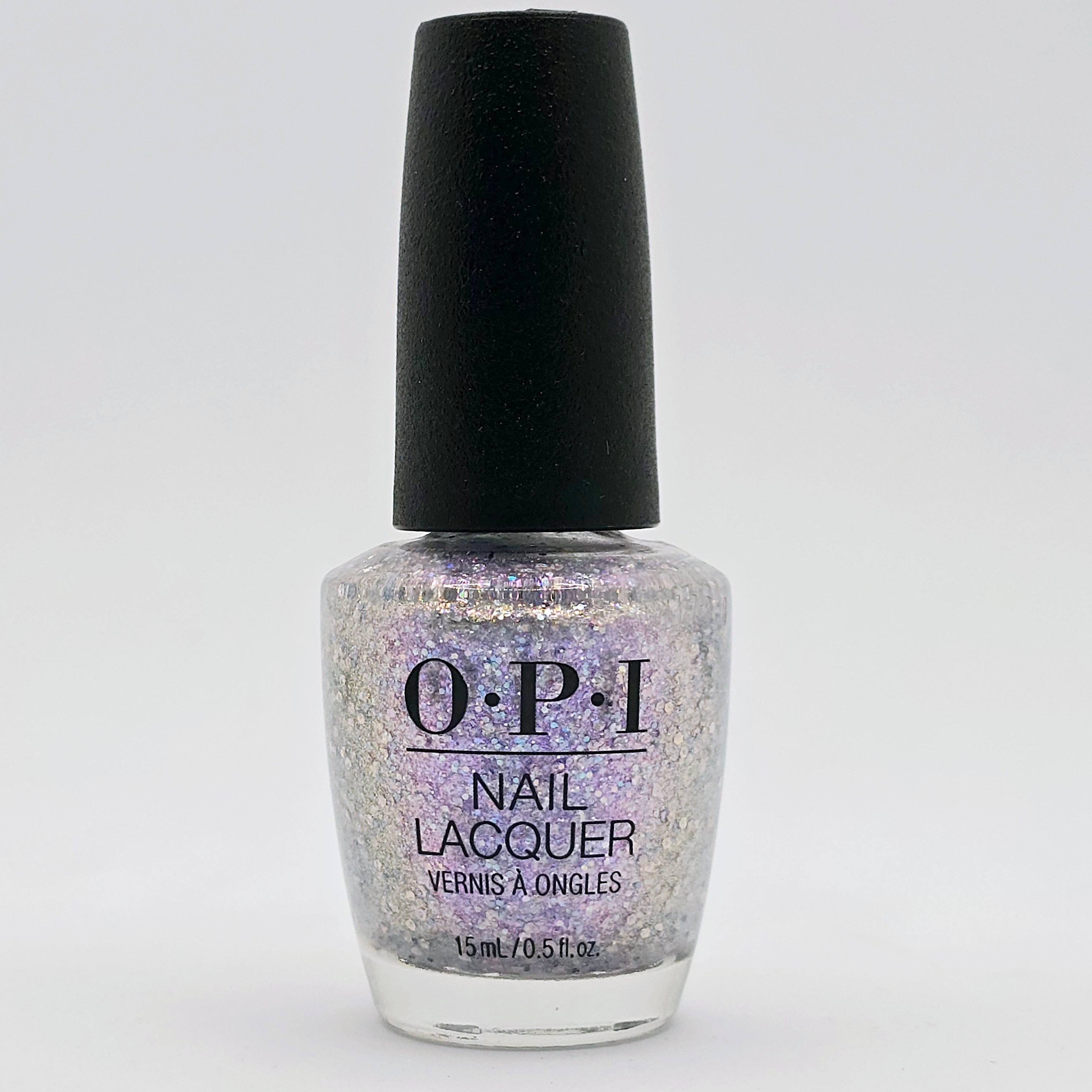 OPI NAIL LACQUER - PUT ON SOMETHING ICE - HR Q14