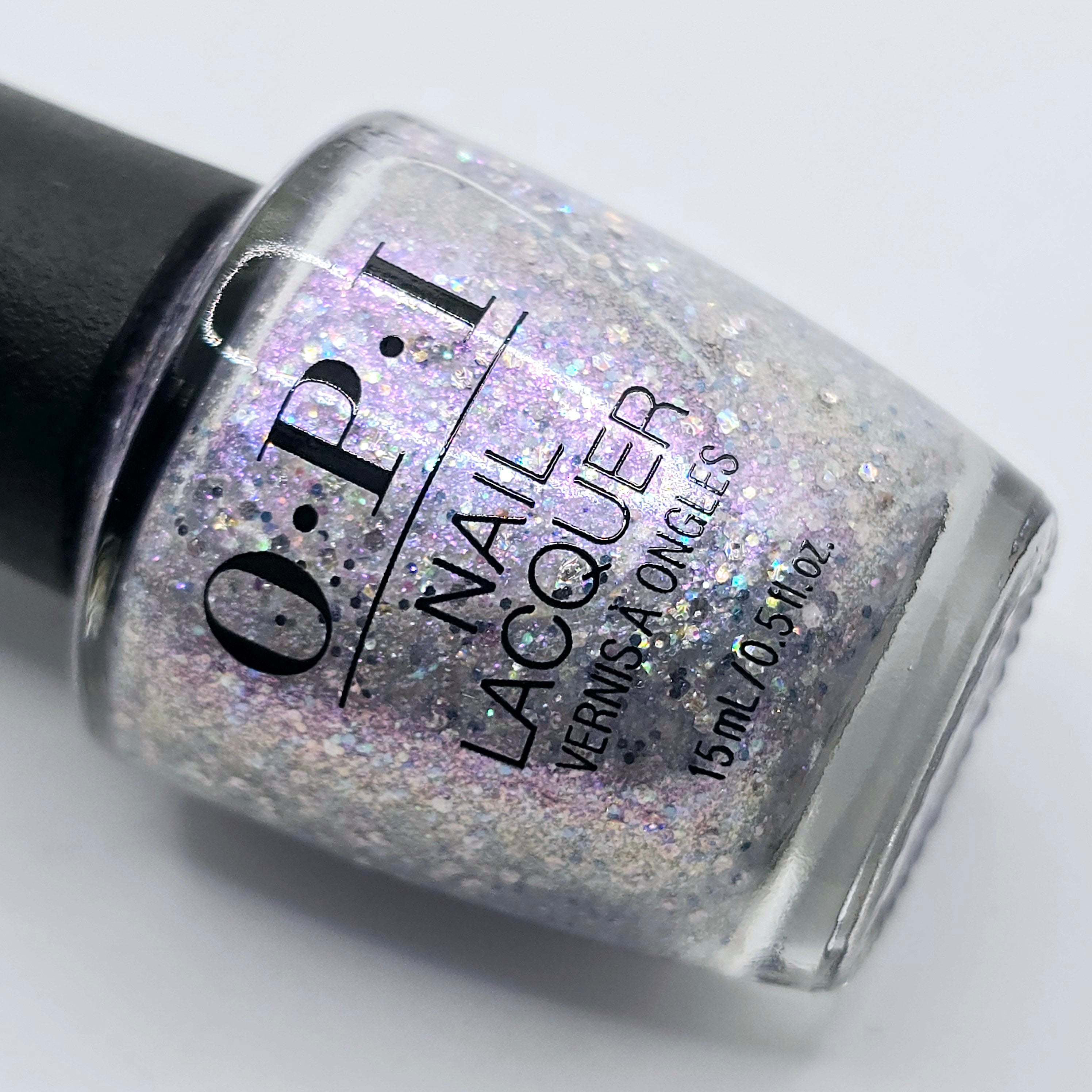 OPI NAIL LACQUER - PUT ON SOMETHING ICE - HR Q14