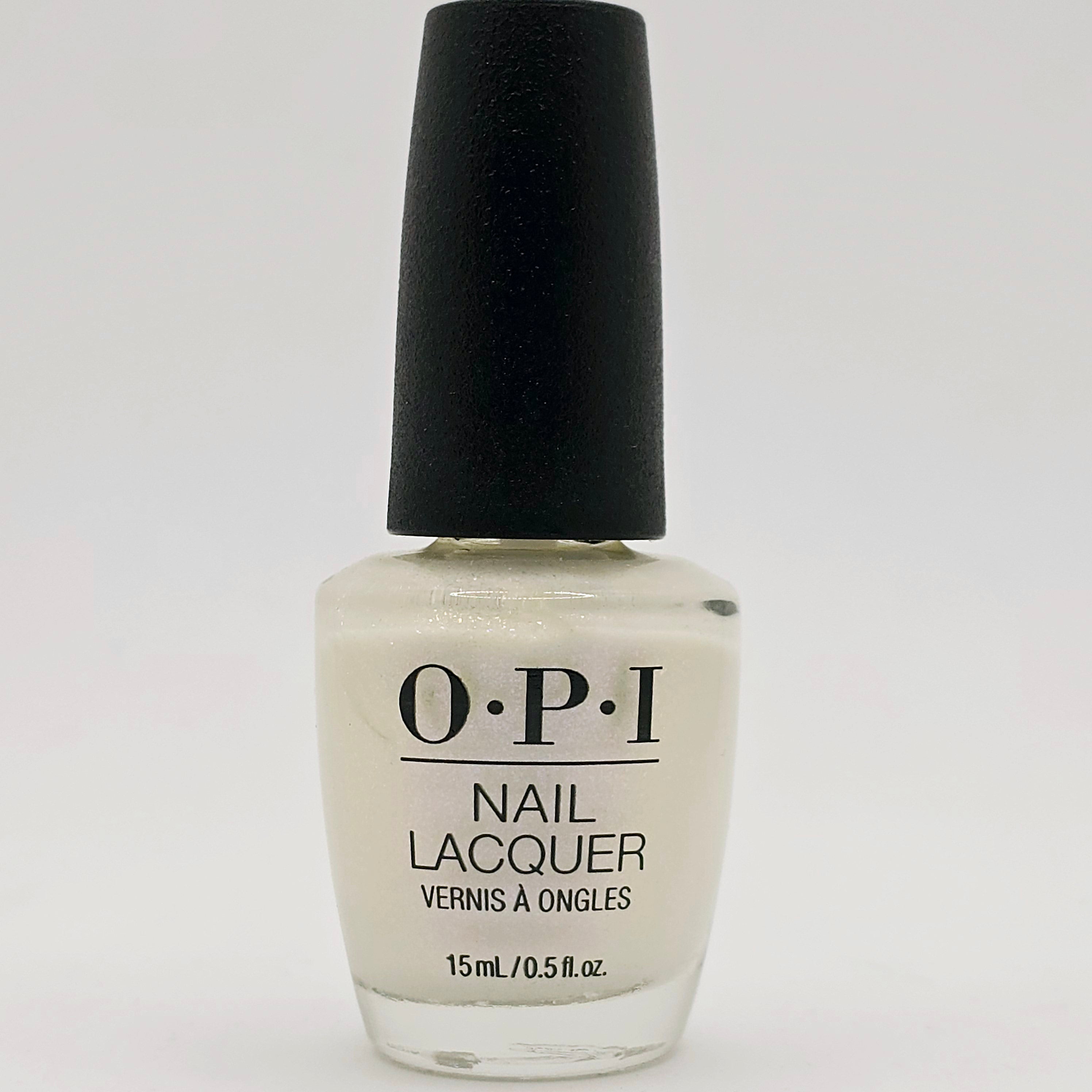 OPI NAIL LACQUER - CHILL 'EM WITH KINDNESS - HR Q07