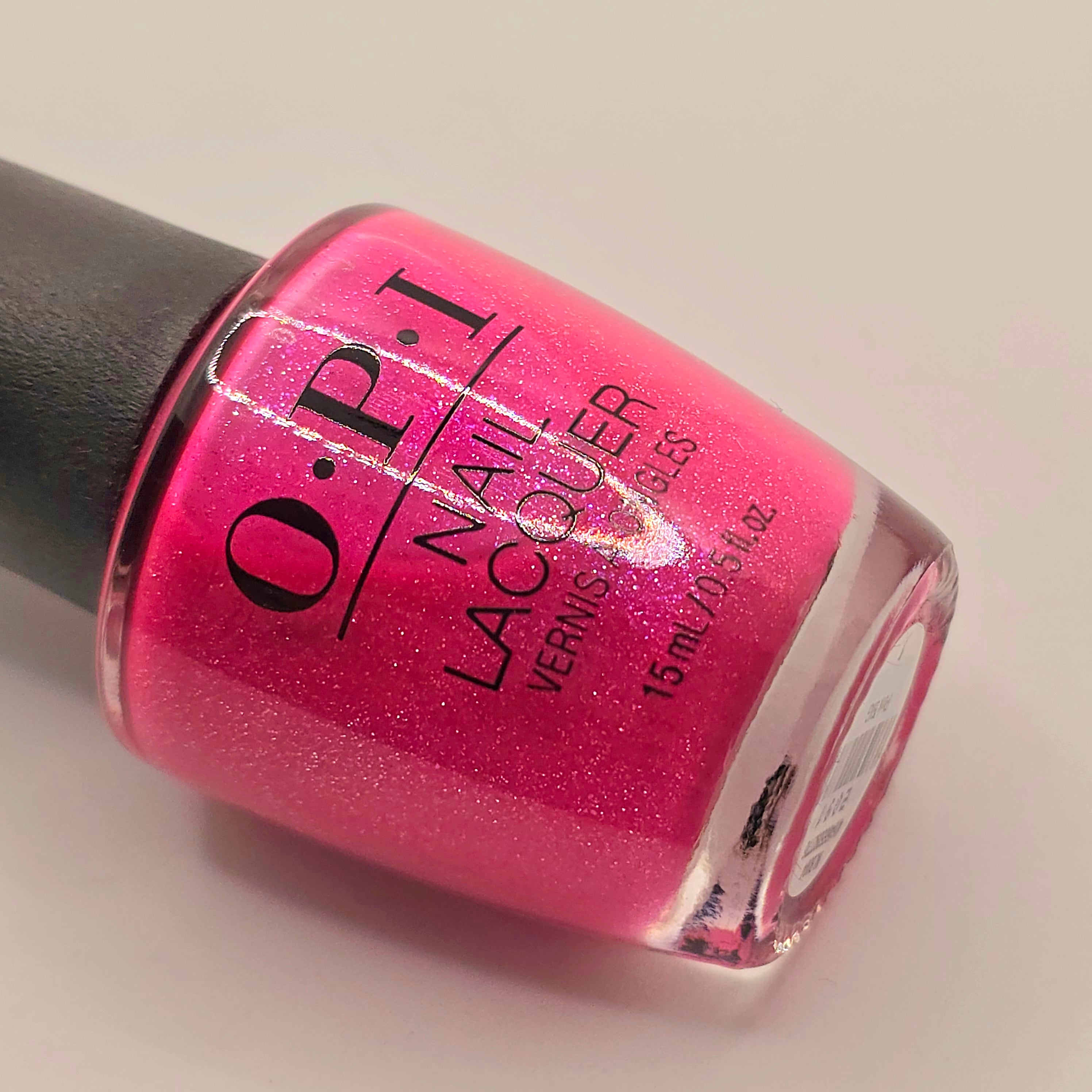 OPI NL B004- PINK BIG