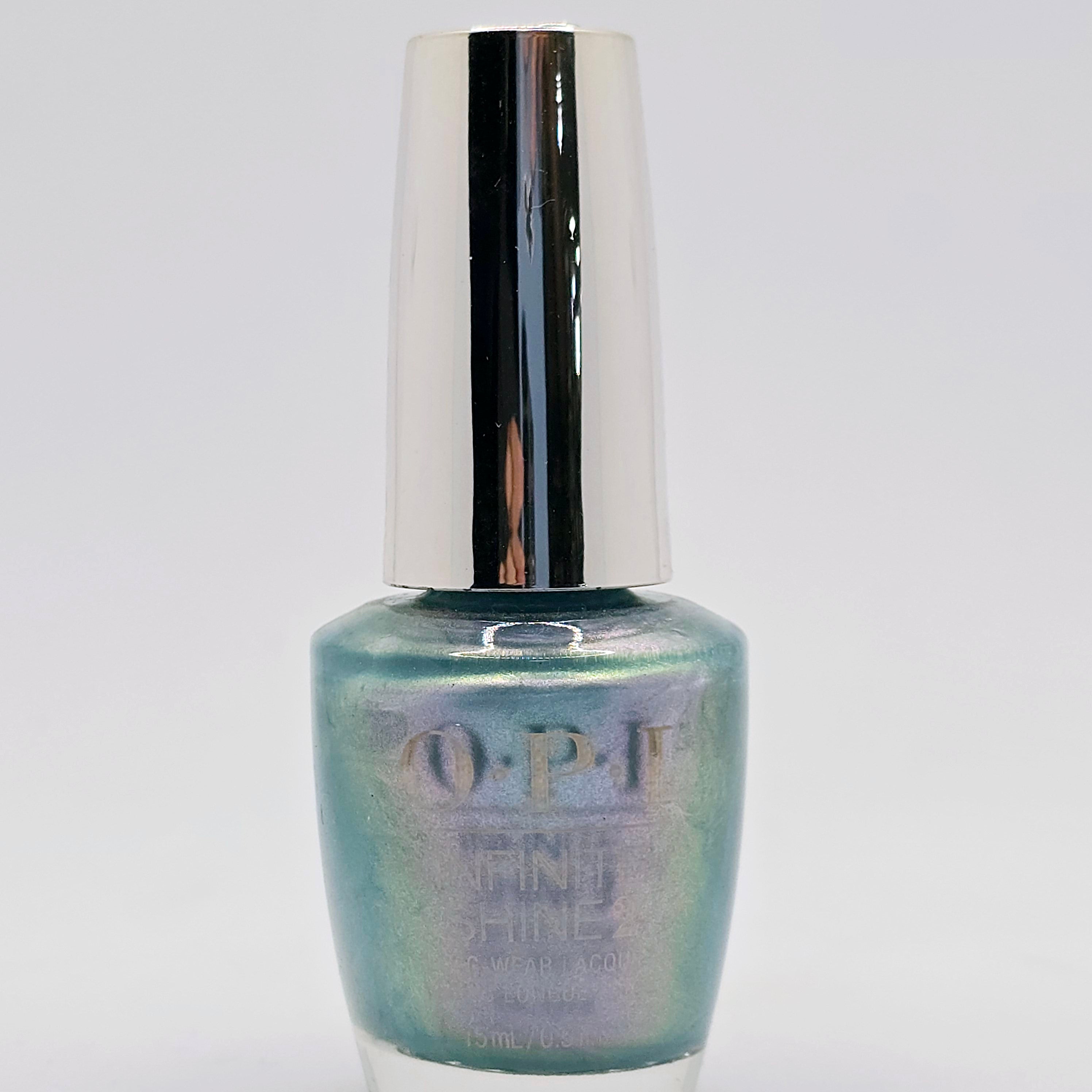 D - OPI Infinite Shine - Pieces the Future - ISL H017