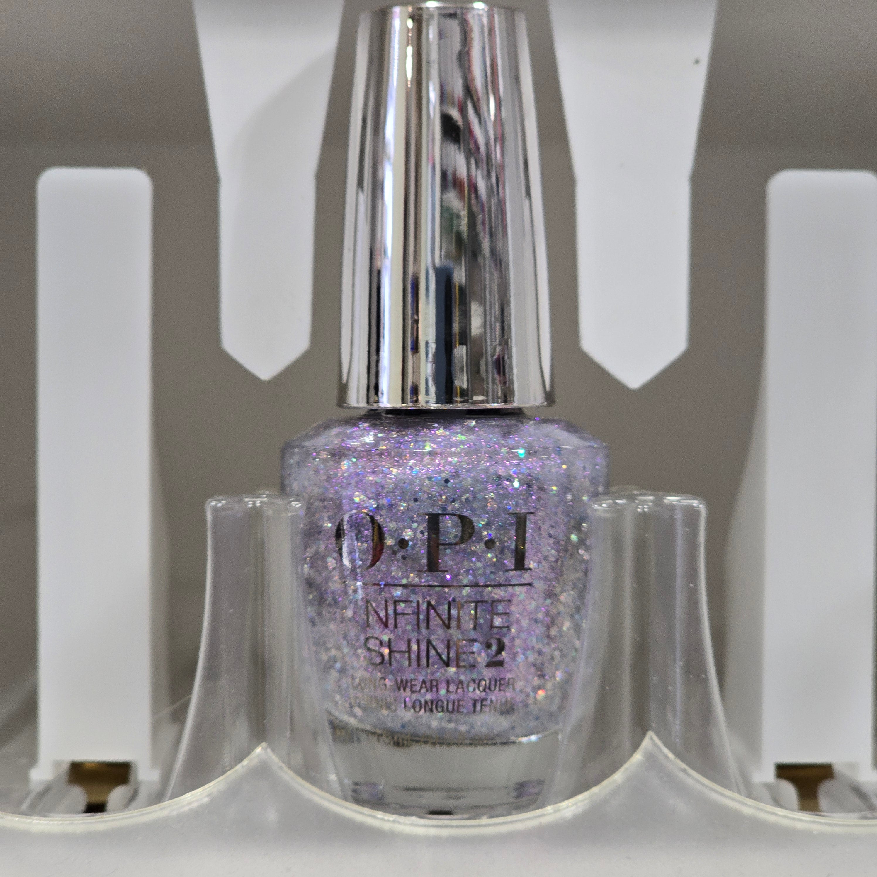 OPI INFINITE SHINE - PUT ON SOMETHING ICE - HR Q28