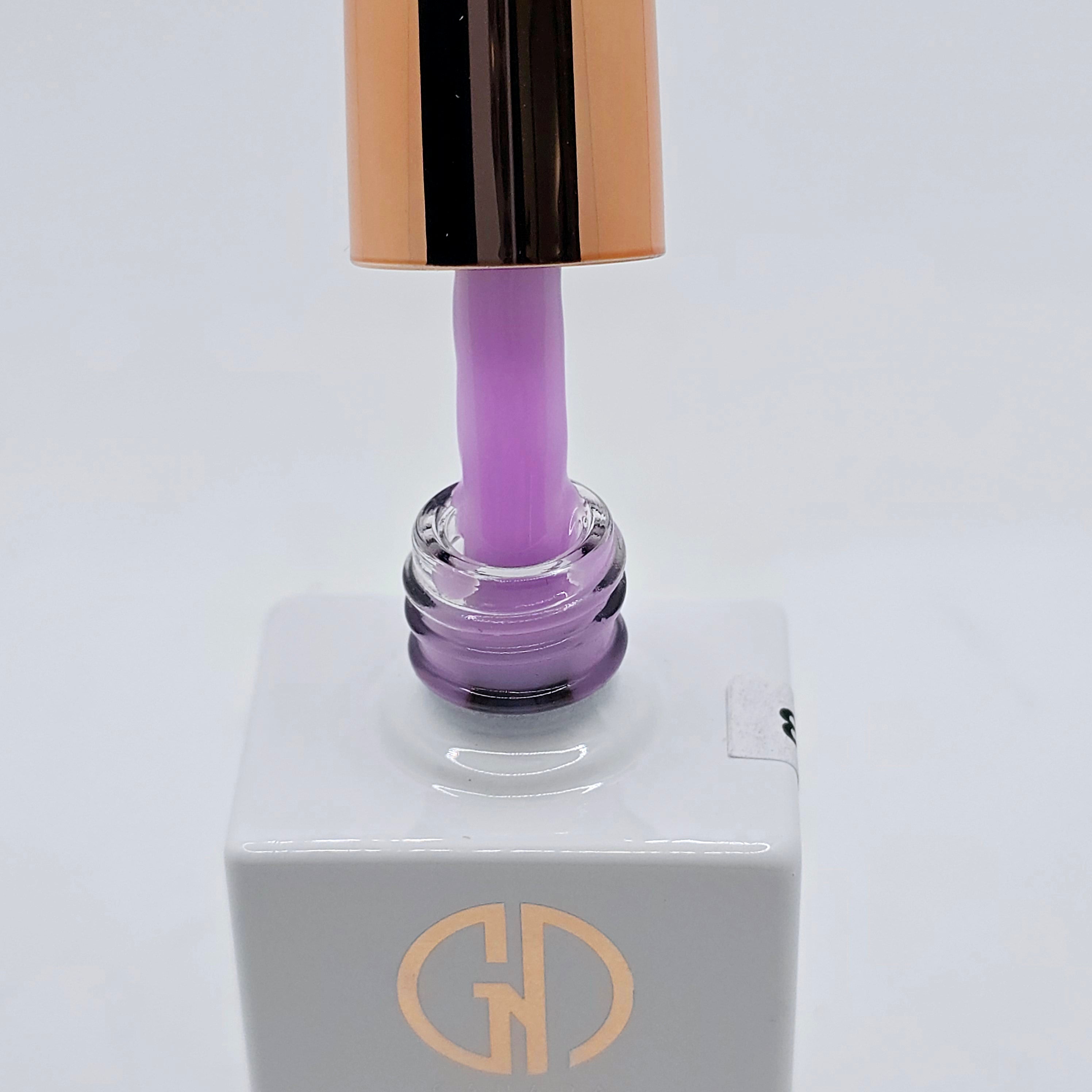 GND SHEER PASTEL COLLECTION - GEL 15ML