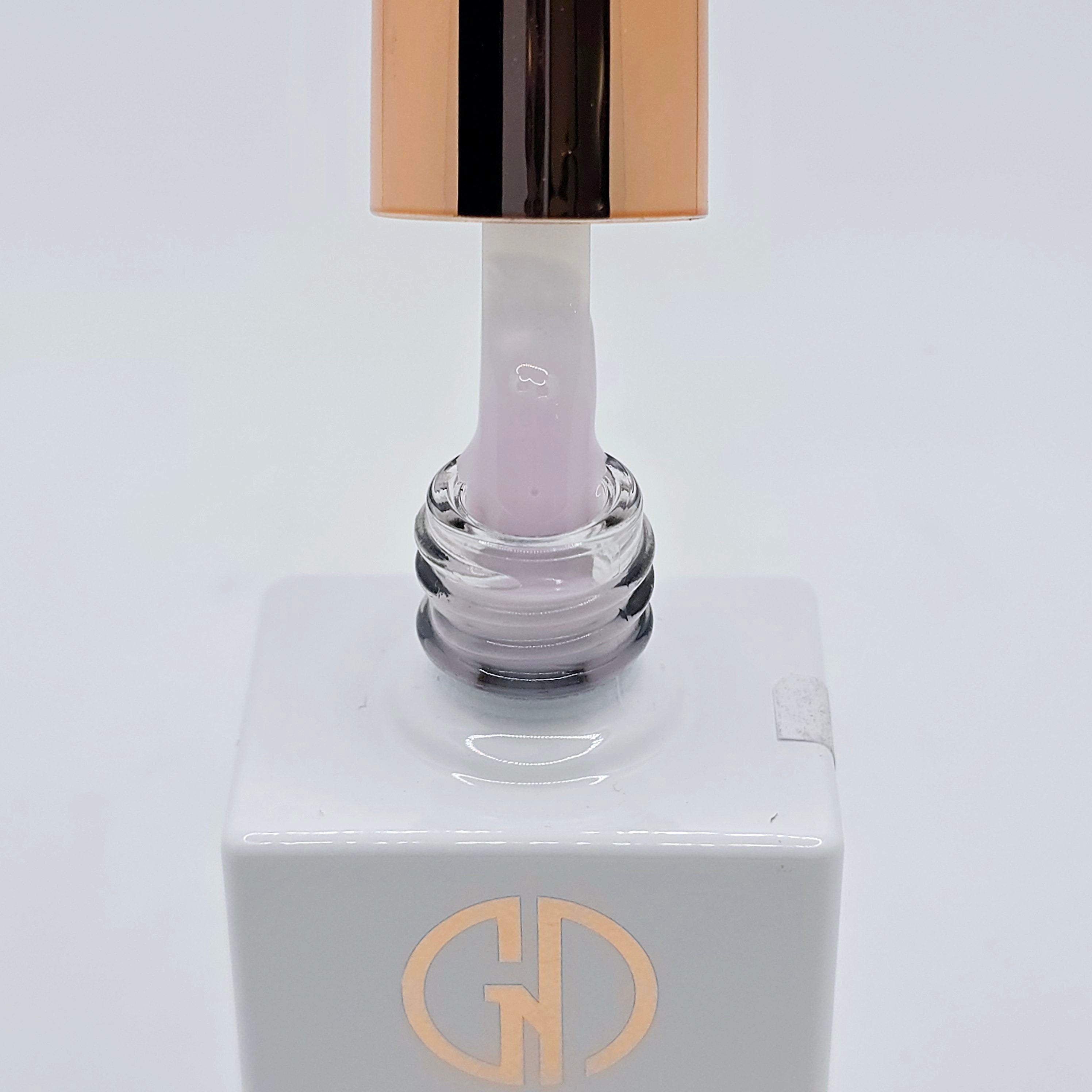 GND SHEER PASTEL COLLECTION - GEL 15ML