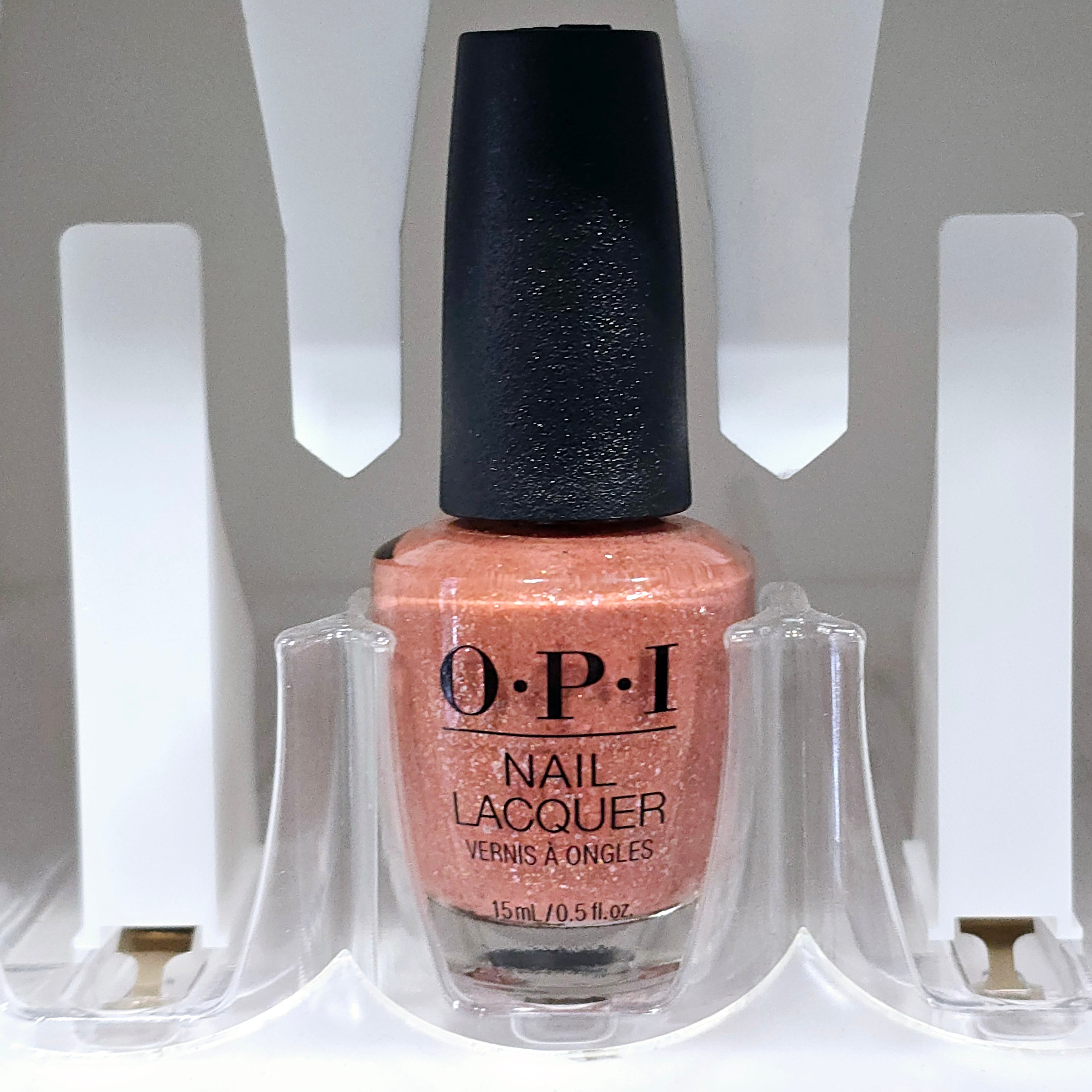 OPI NAIL LACQUER - IT'S A WONDERFUL SPICE - HR Q09