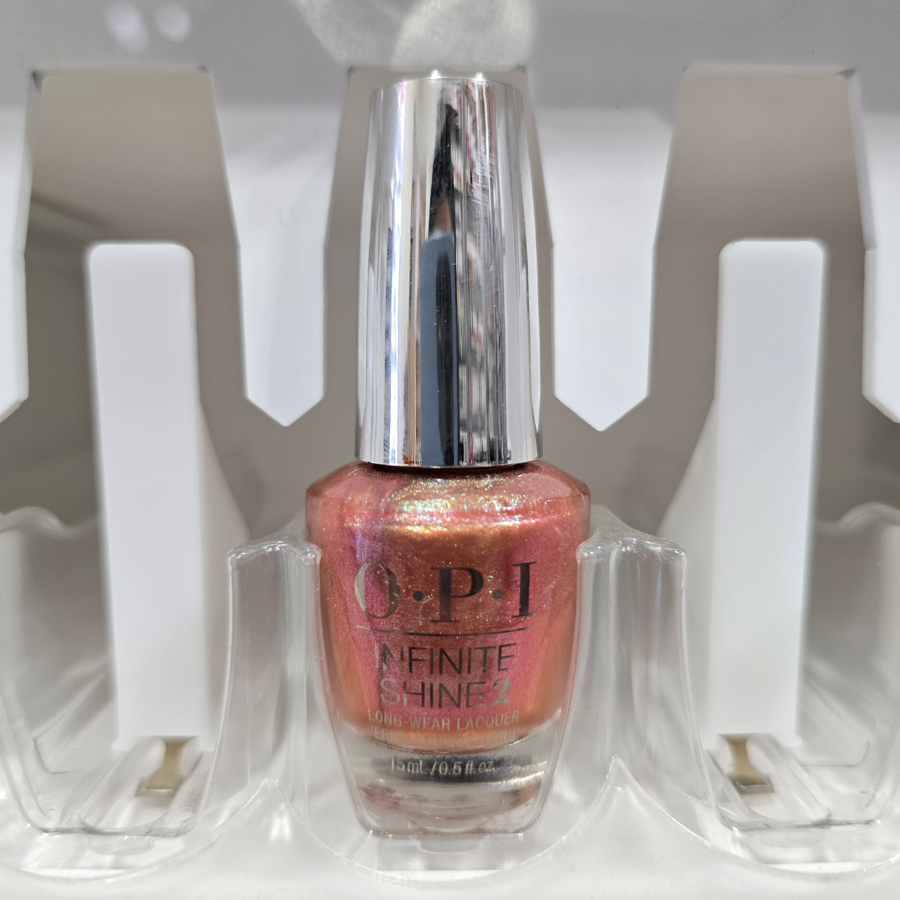 D - OPI Infinite Shine - #Virgoals - ISL H014