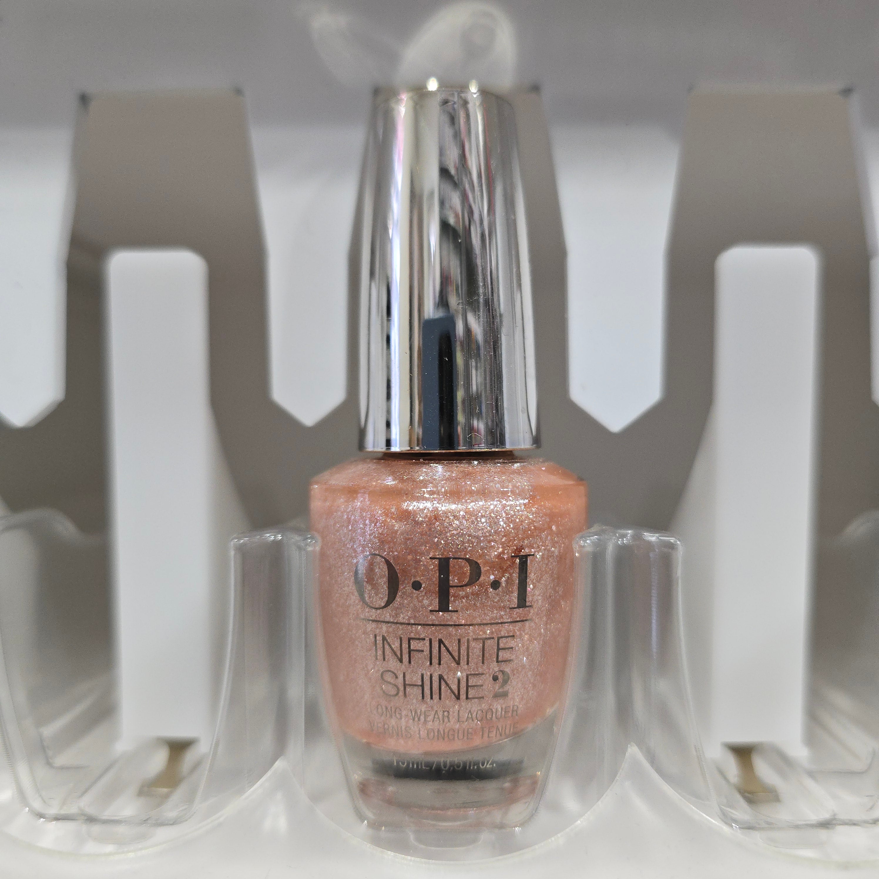 OPI INFINITE SHINE - SALTY SWEET NOTHINGS - HR Q22