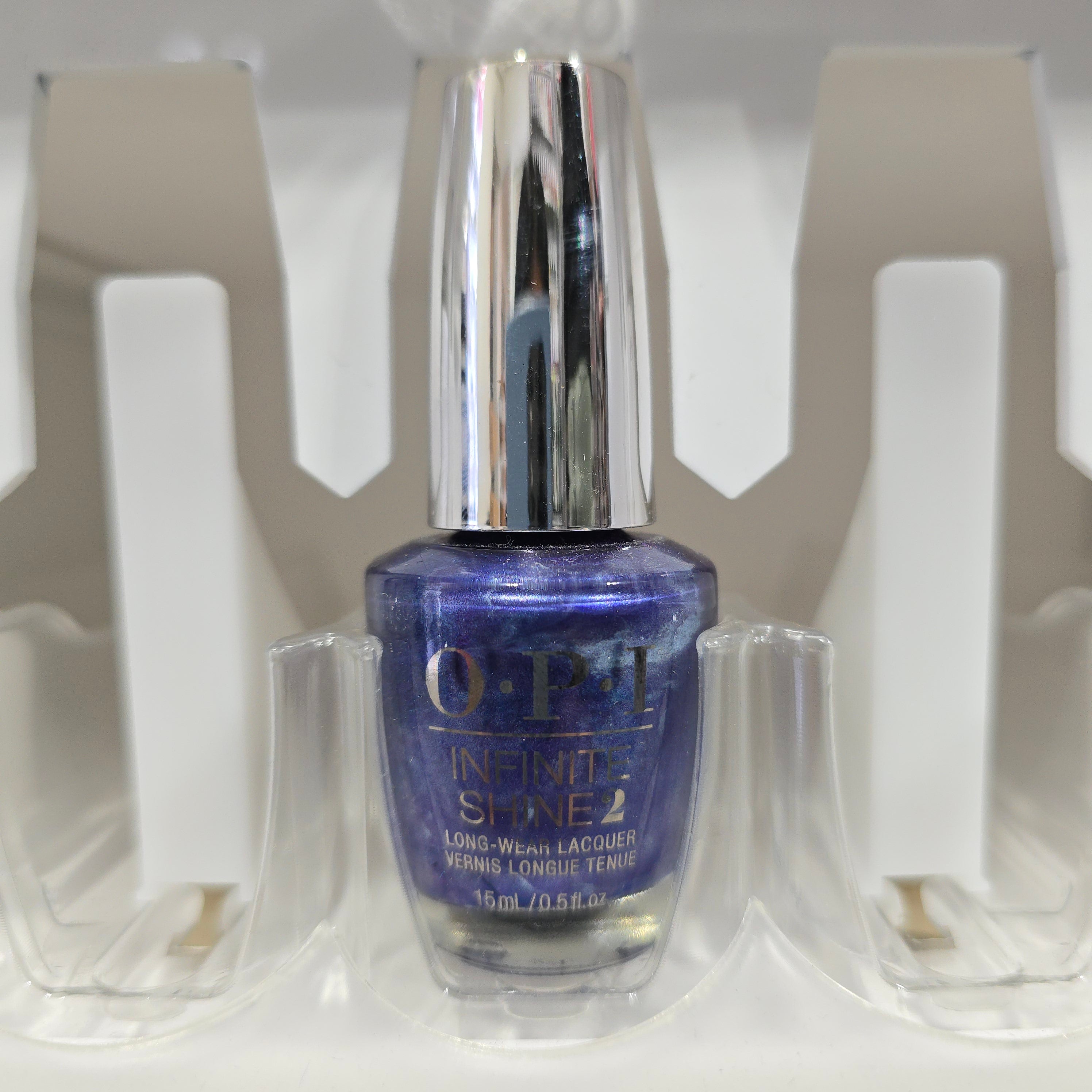 D - OPI Infinite Shine - Aquarius RenegadeV - ISL H021