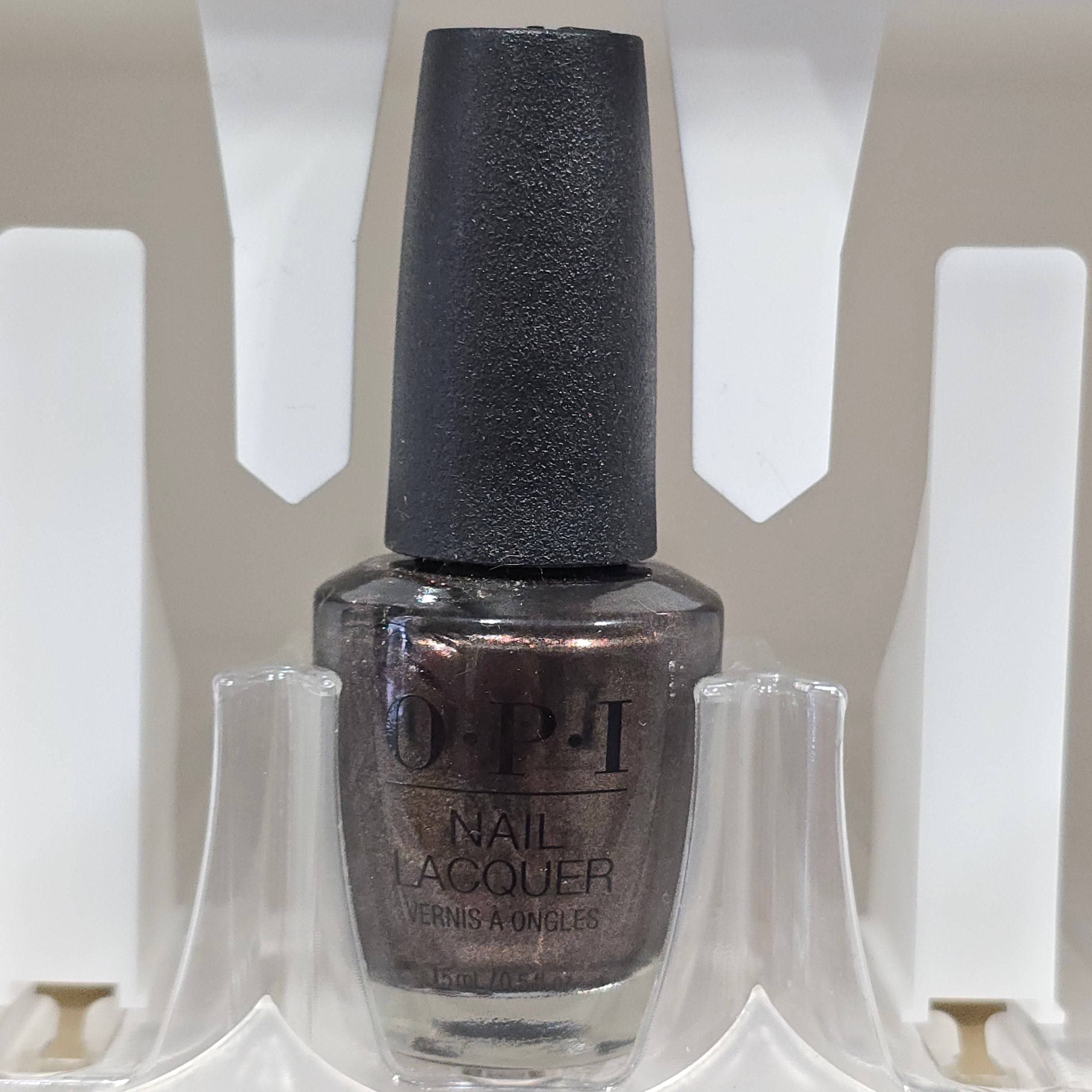 OPI NAIL LACQUER - HOT TODDY NAUGHTY - HR Q03