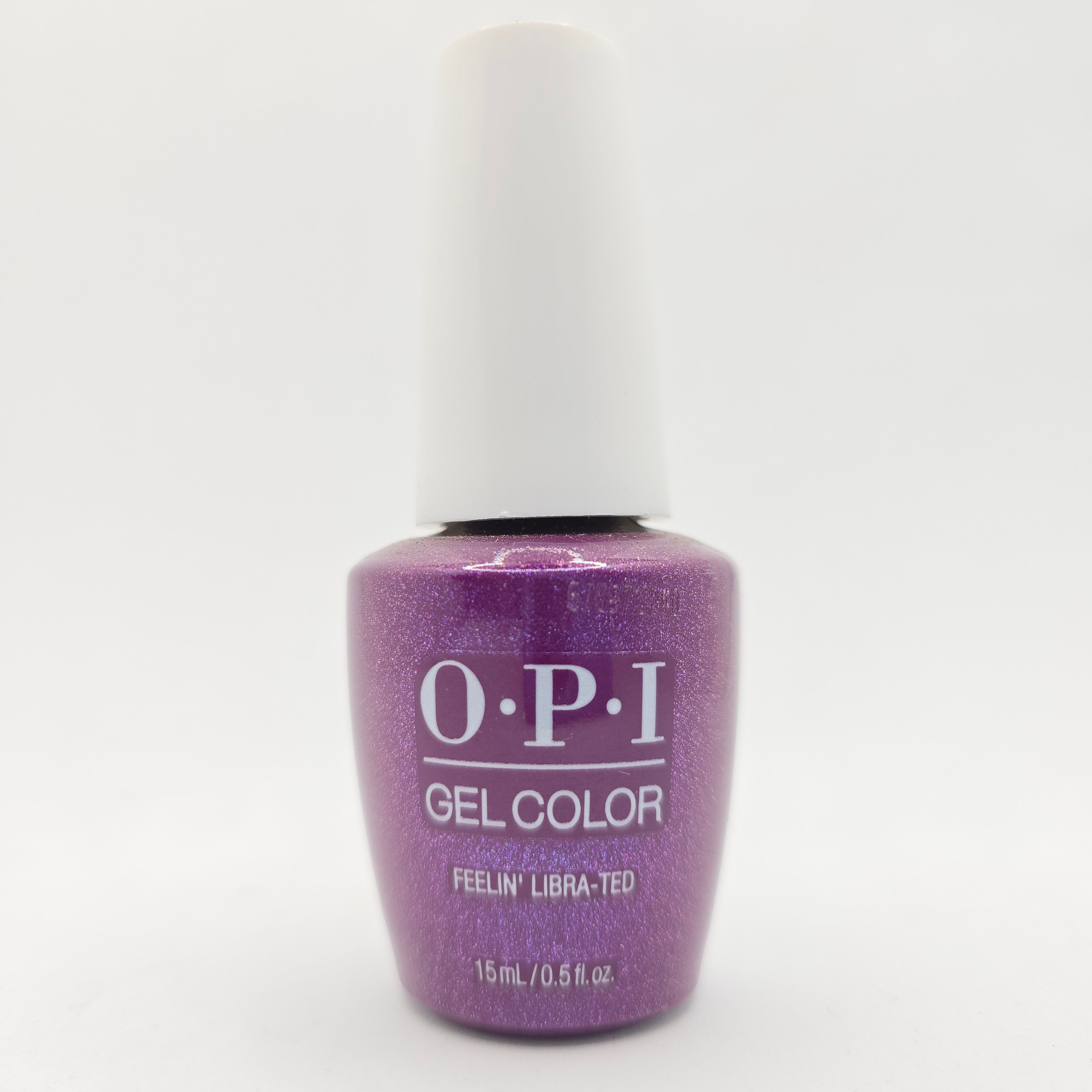 OPI GC H020 - Feelin Libra-ted