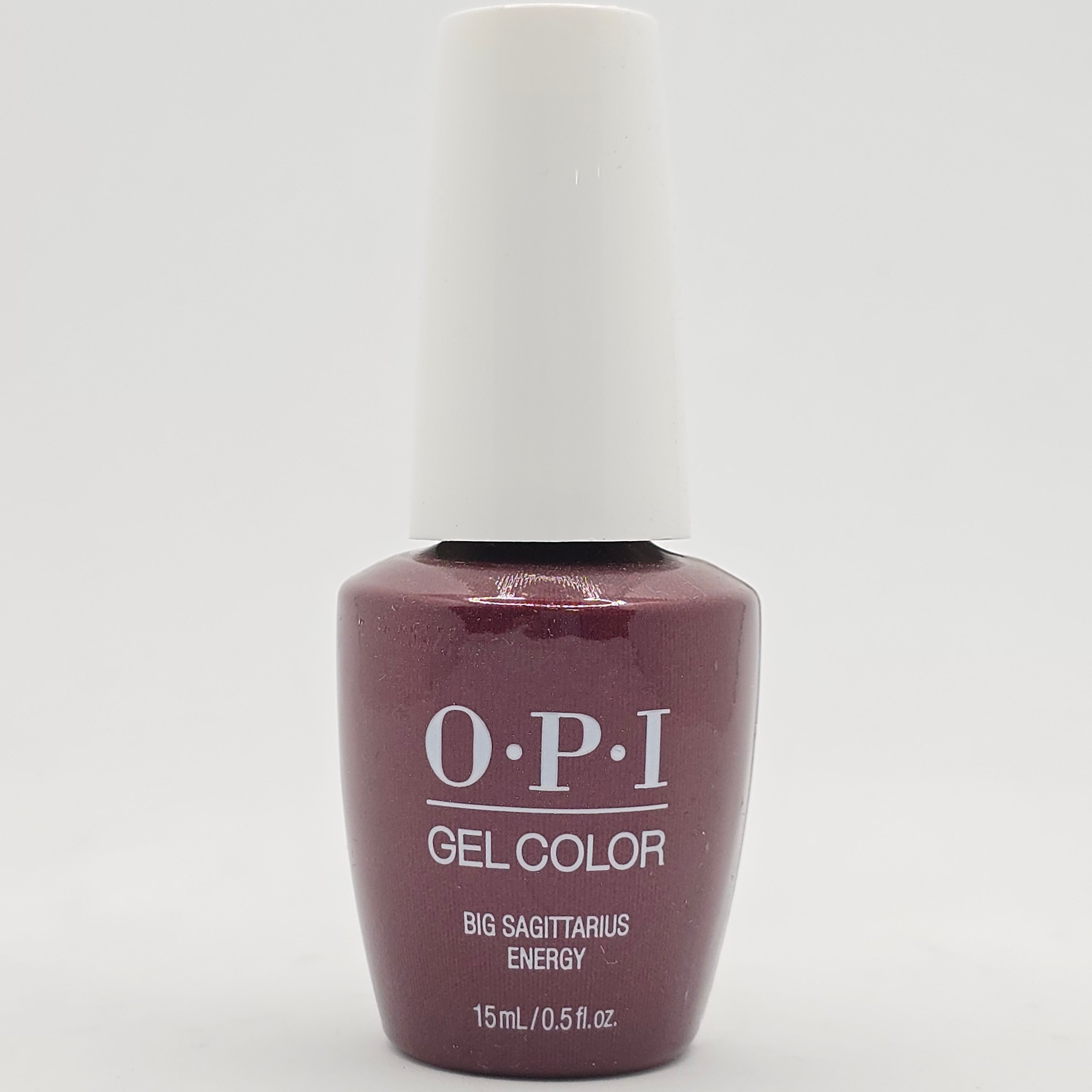 OPI GC H024 - Big Sagittarius Energy