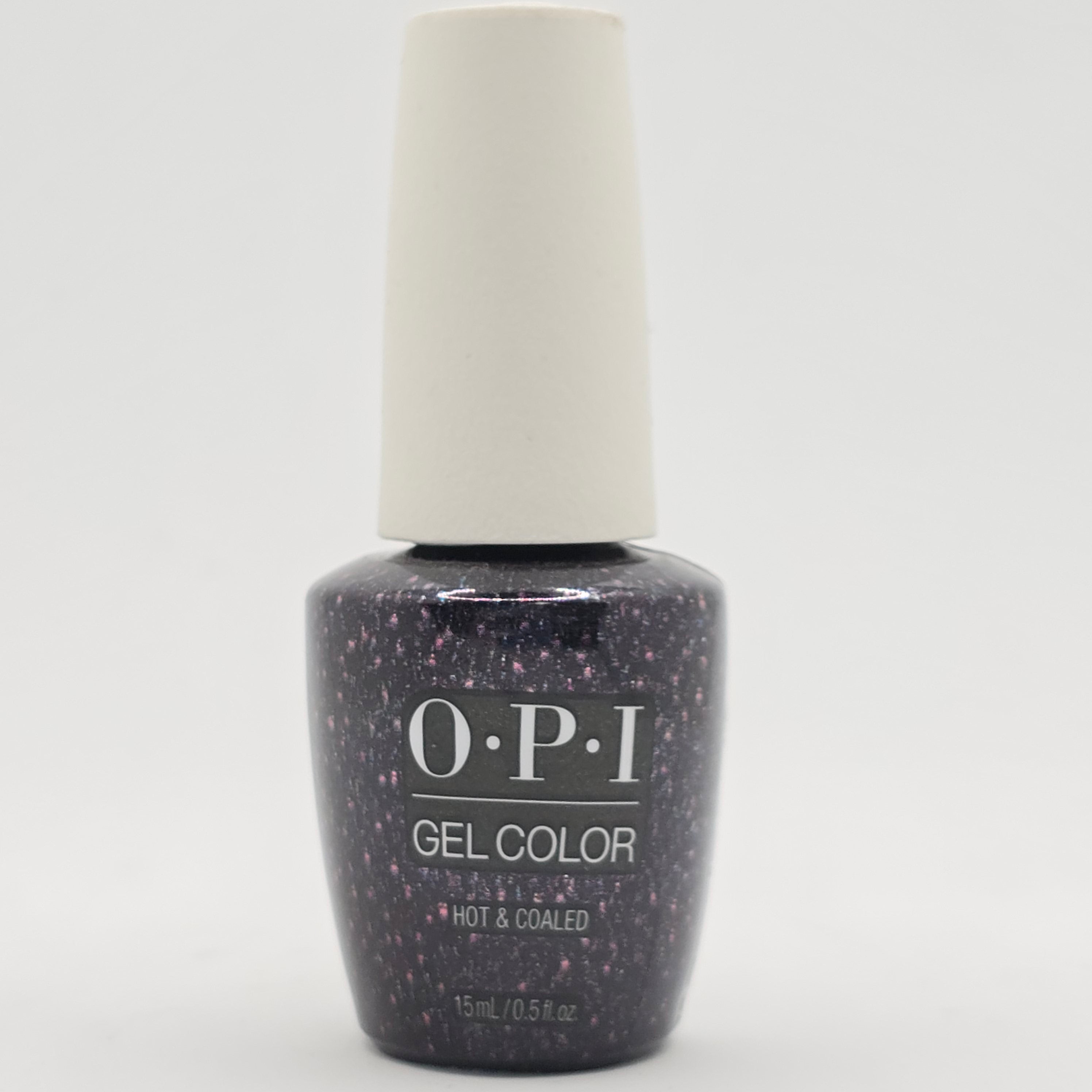 OPI GEL COLOR - HOT & COALED - HP Q13