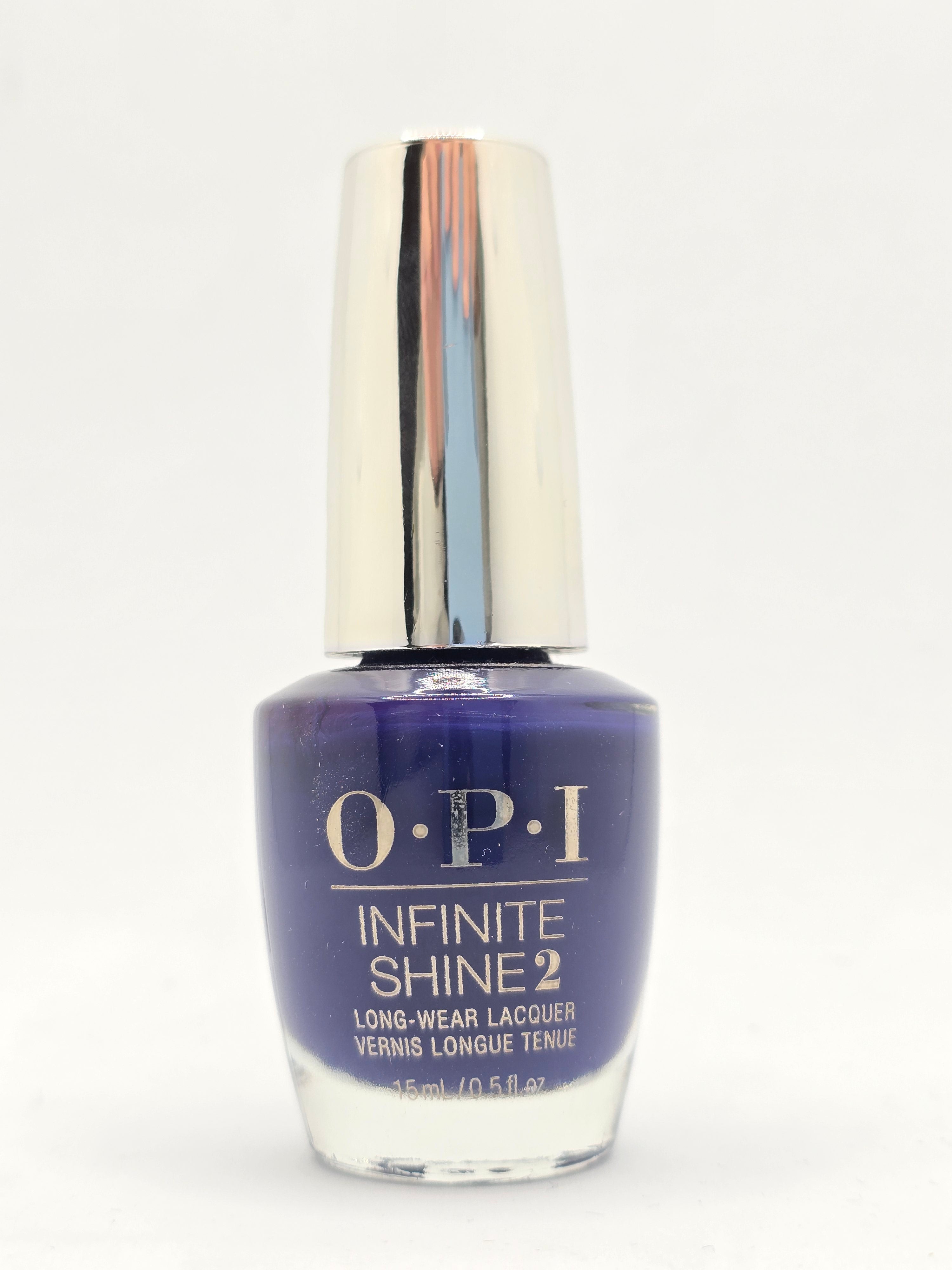 OPI Infinite Shine ISL HR K19 March In Uniform 15ML