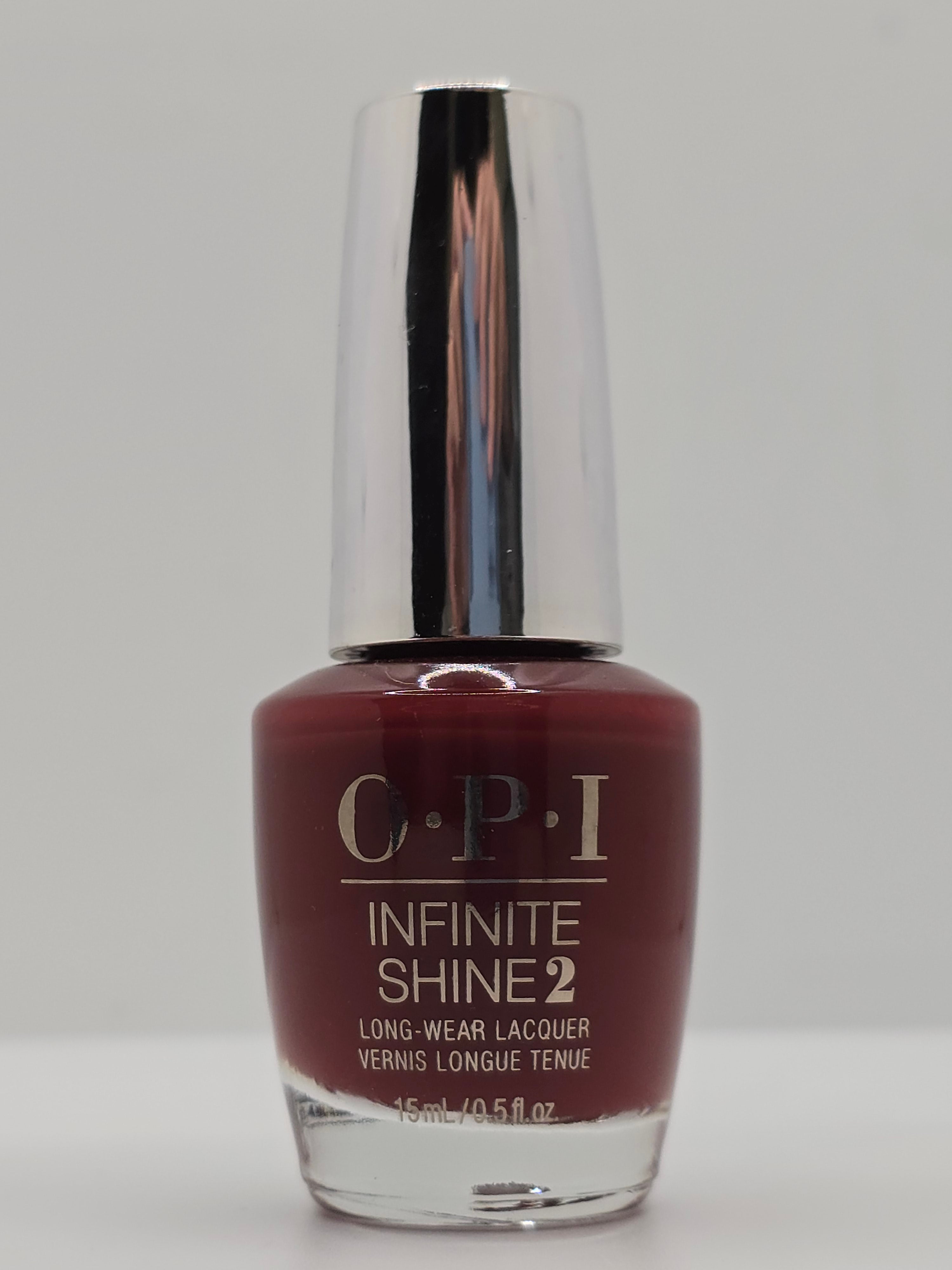 OPI Infinite Shine ISL P40 Como Se Llama? 15ML