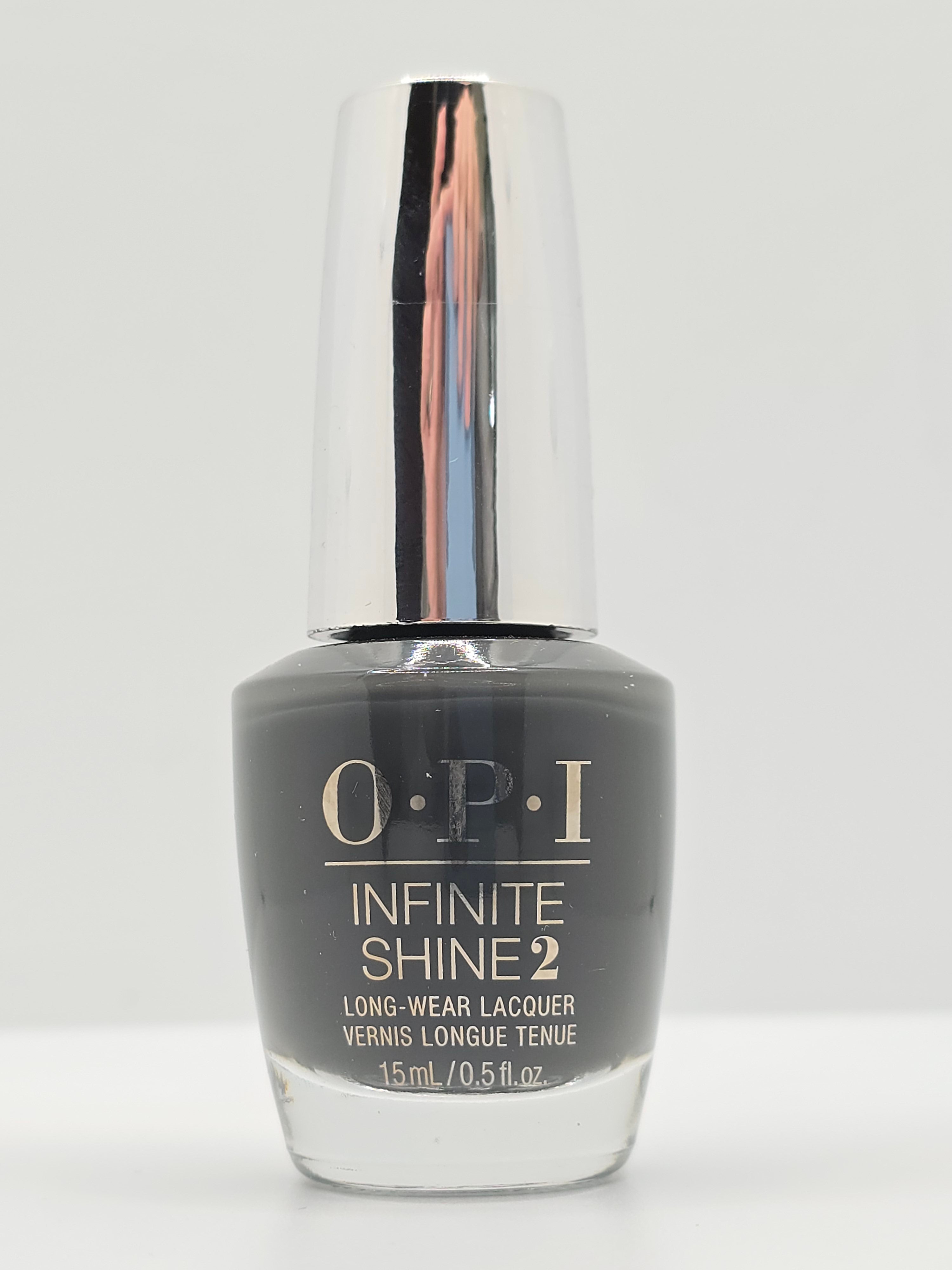 OPI Infinite Shine IS L26 Strong Coal-ition