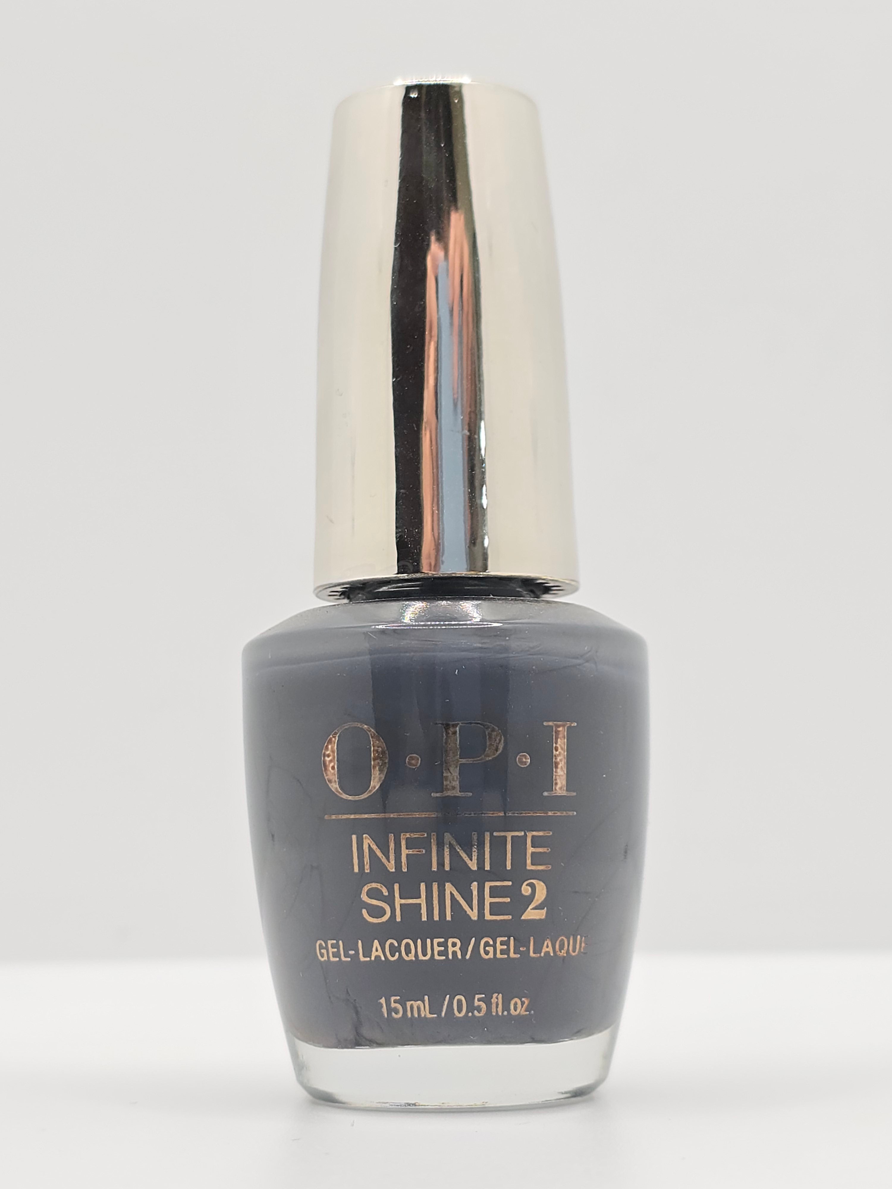 Opi Infinite Shine IS-L78  The Latest And Slatest