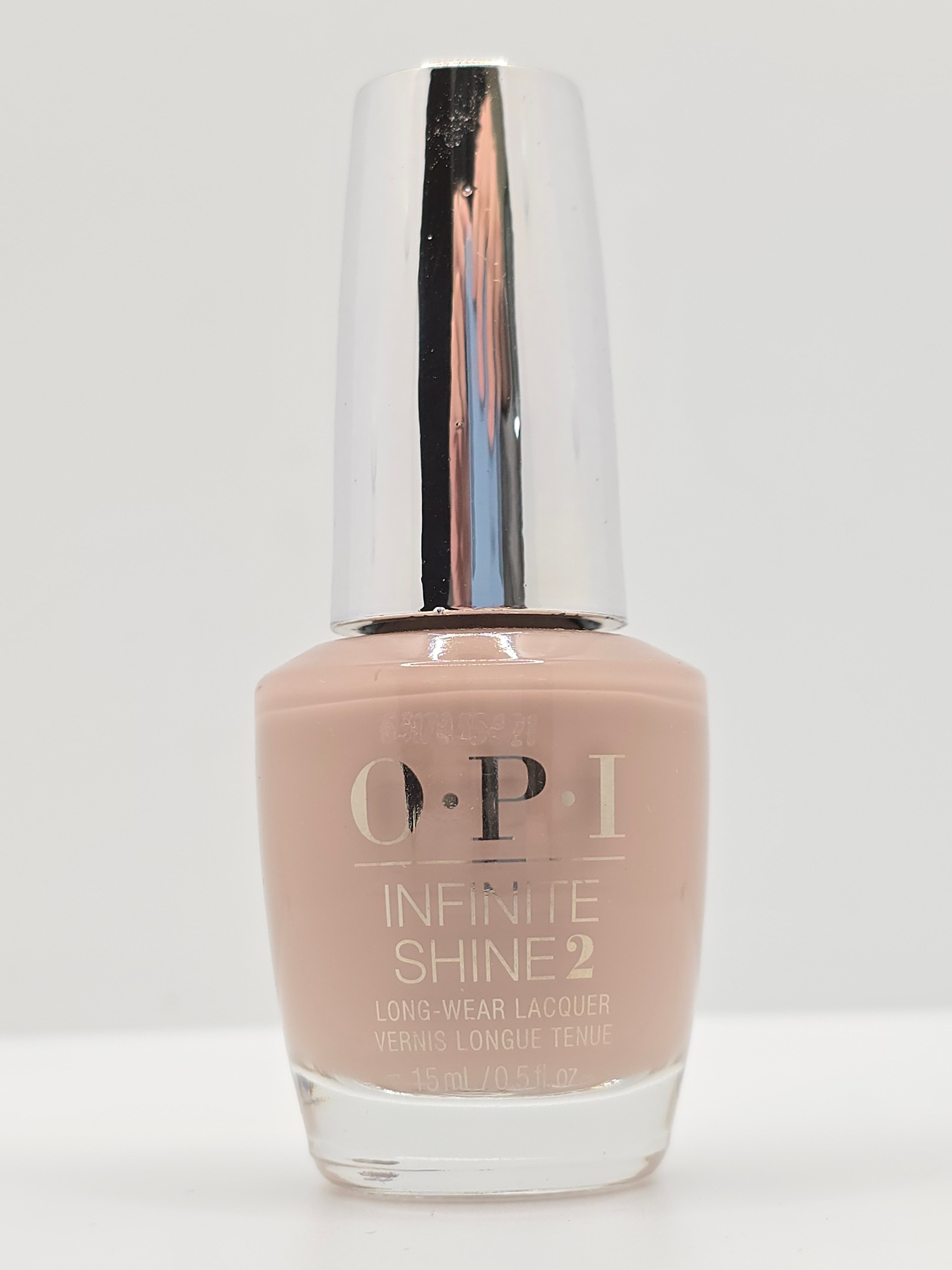 D - Opi Infinite Shine ISL F16  Tickle My France-y