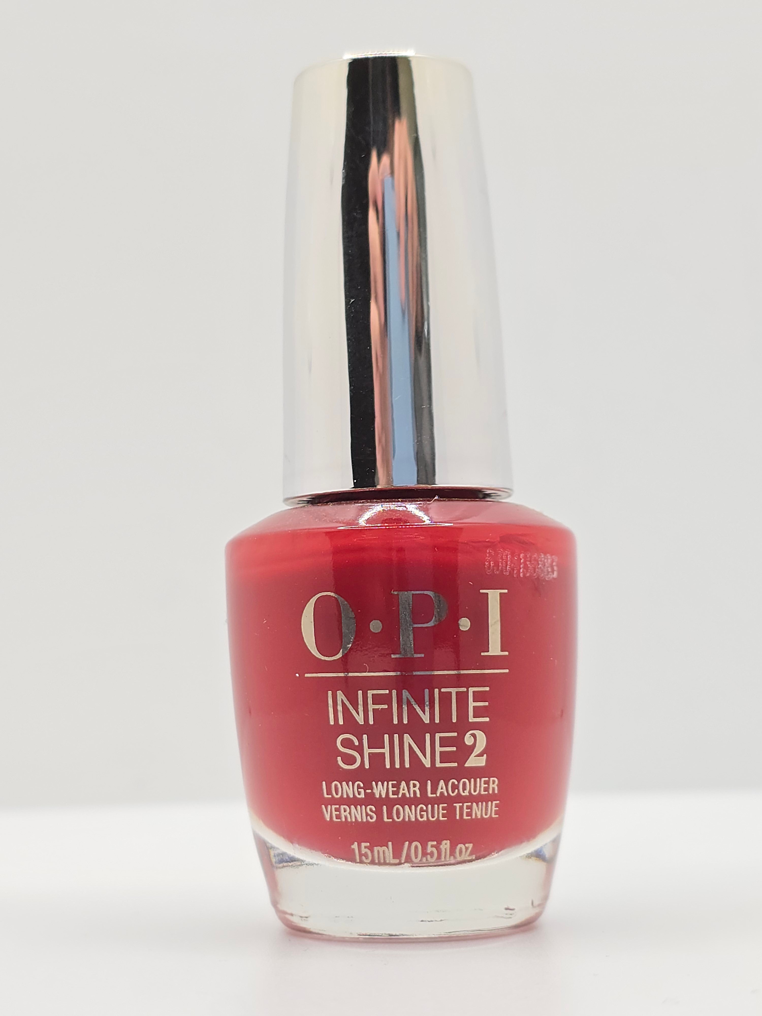 OPI Infinite Shine ISL P39 I Love You Just Be-Cusco 15ML