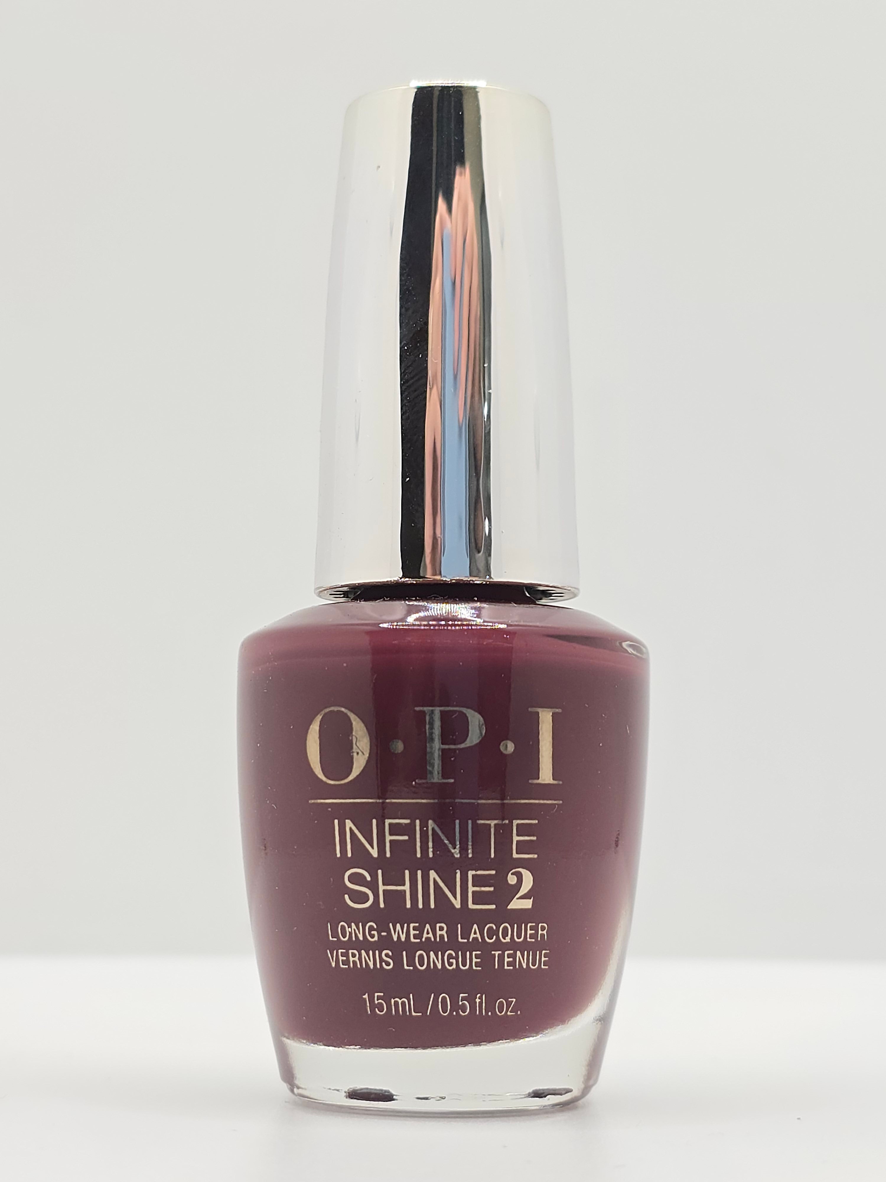 OPI Infinite Shine ISL P41 Yes My Condor Can-Do! 15ML