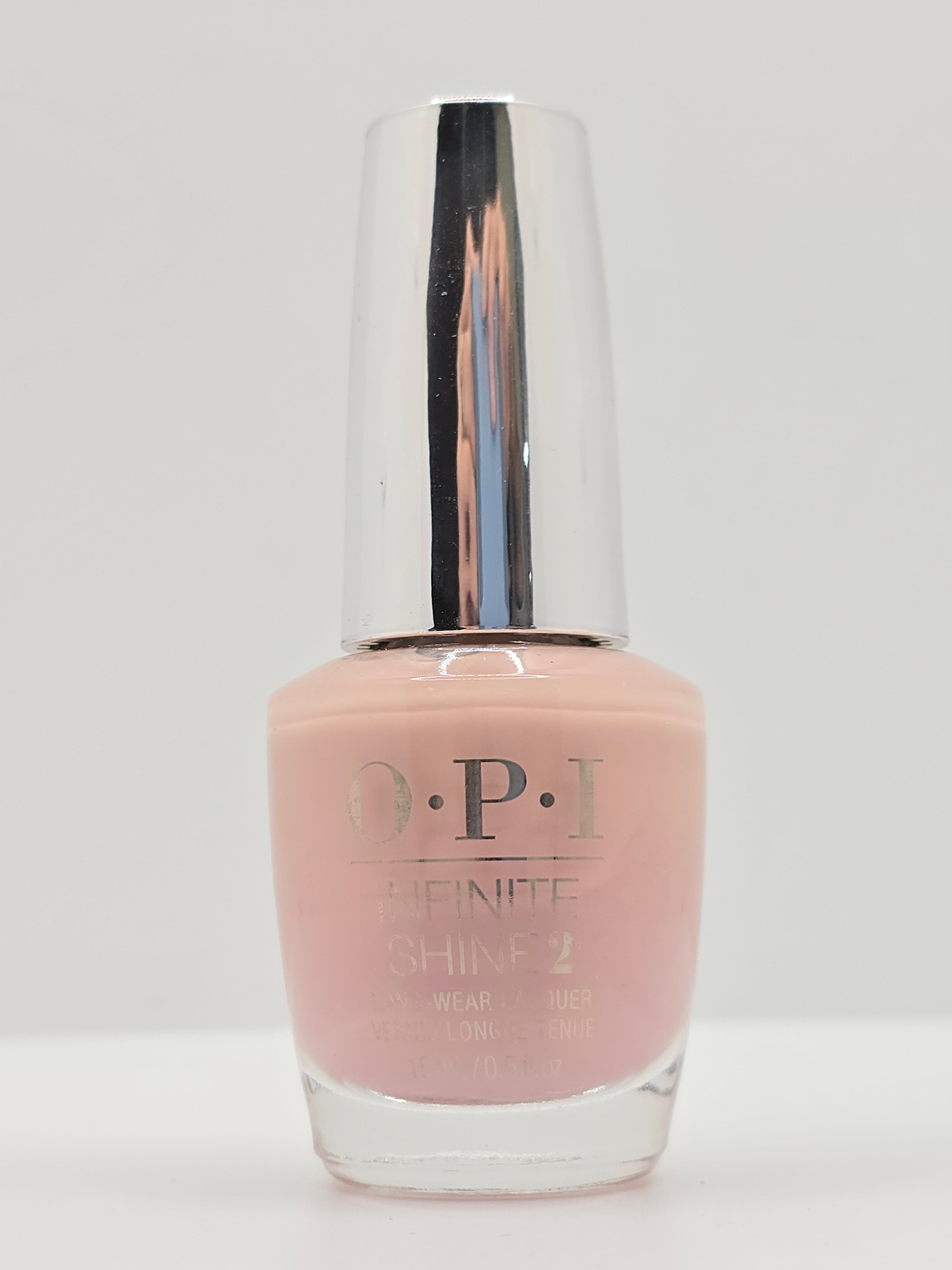 OPI Infinite Shine ISL P36 Machu Peach-U 15ML