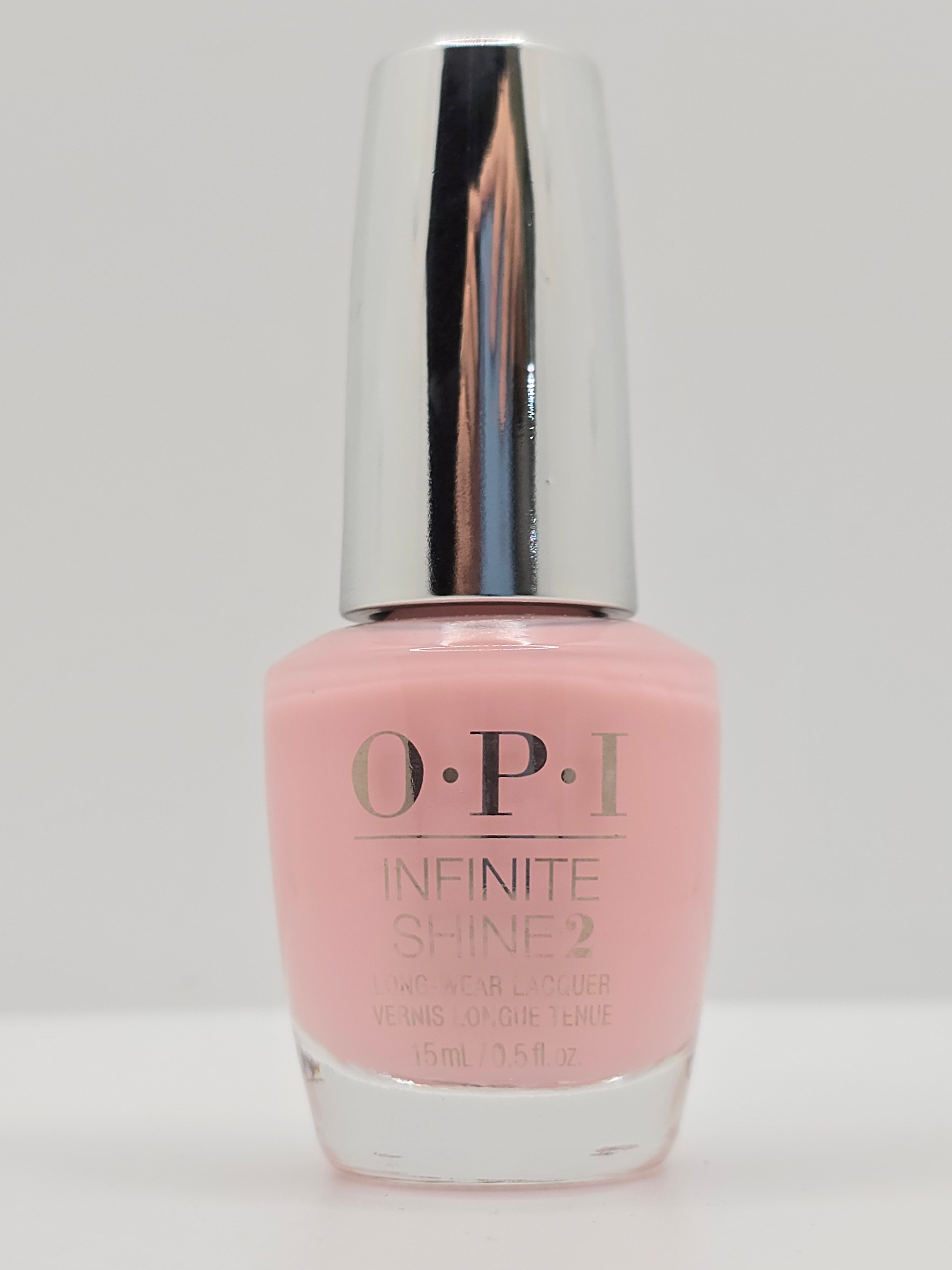 D - Opi Infinite Shine ISL H39  It's A Girl