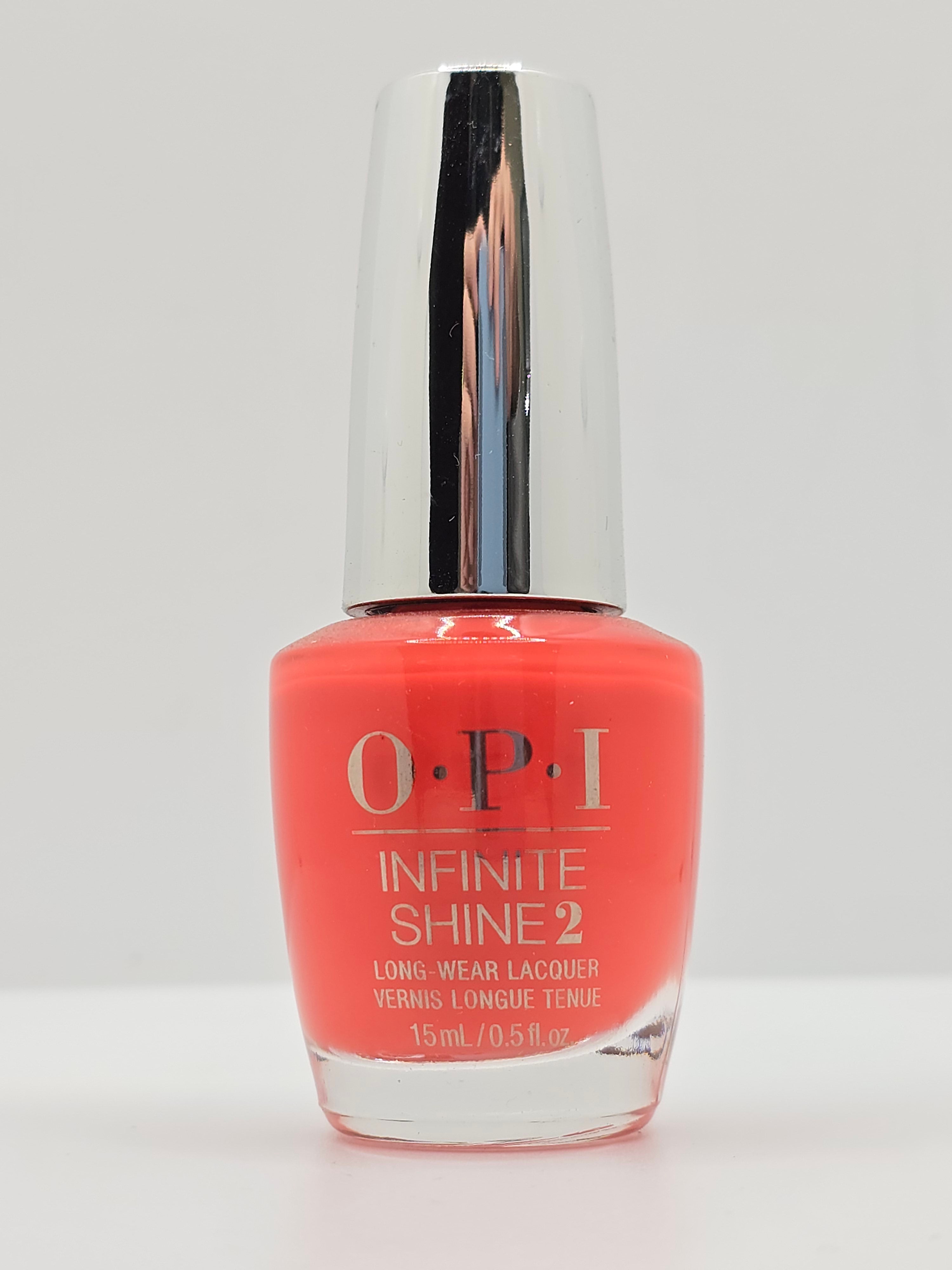 OPI Infinite Shine IS-L07 No Stopping Me Now