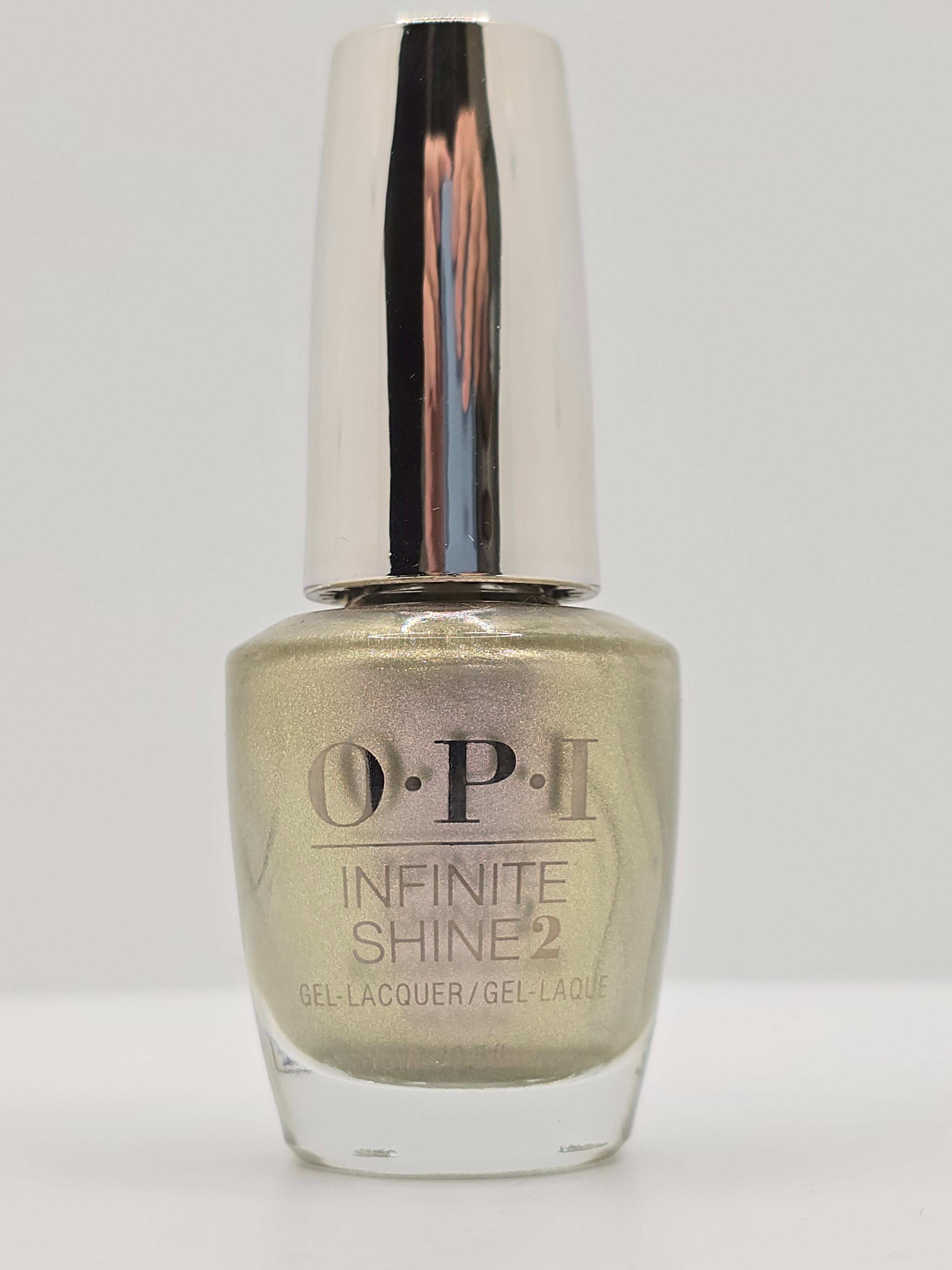 Opi Infinite Shine IS-L49 Glow The Extra Mile