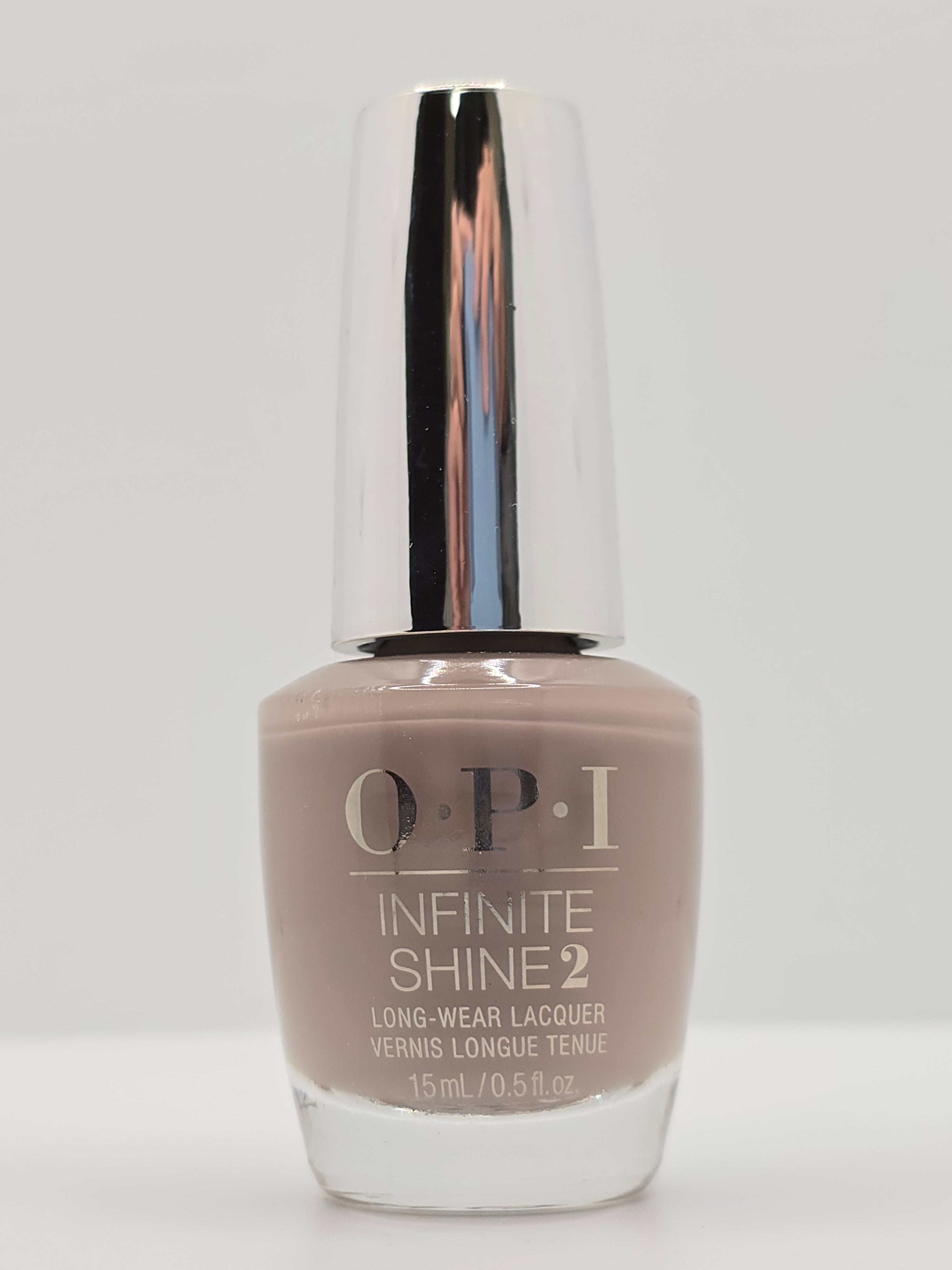 D - OPI Infinite Shine IS-L28 Staying Neutral