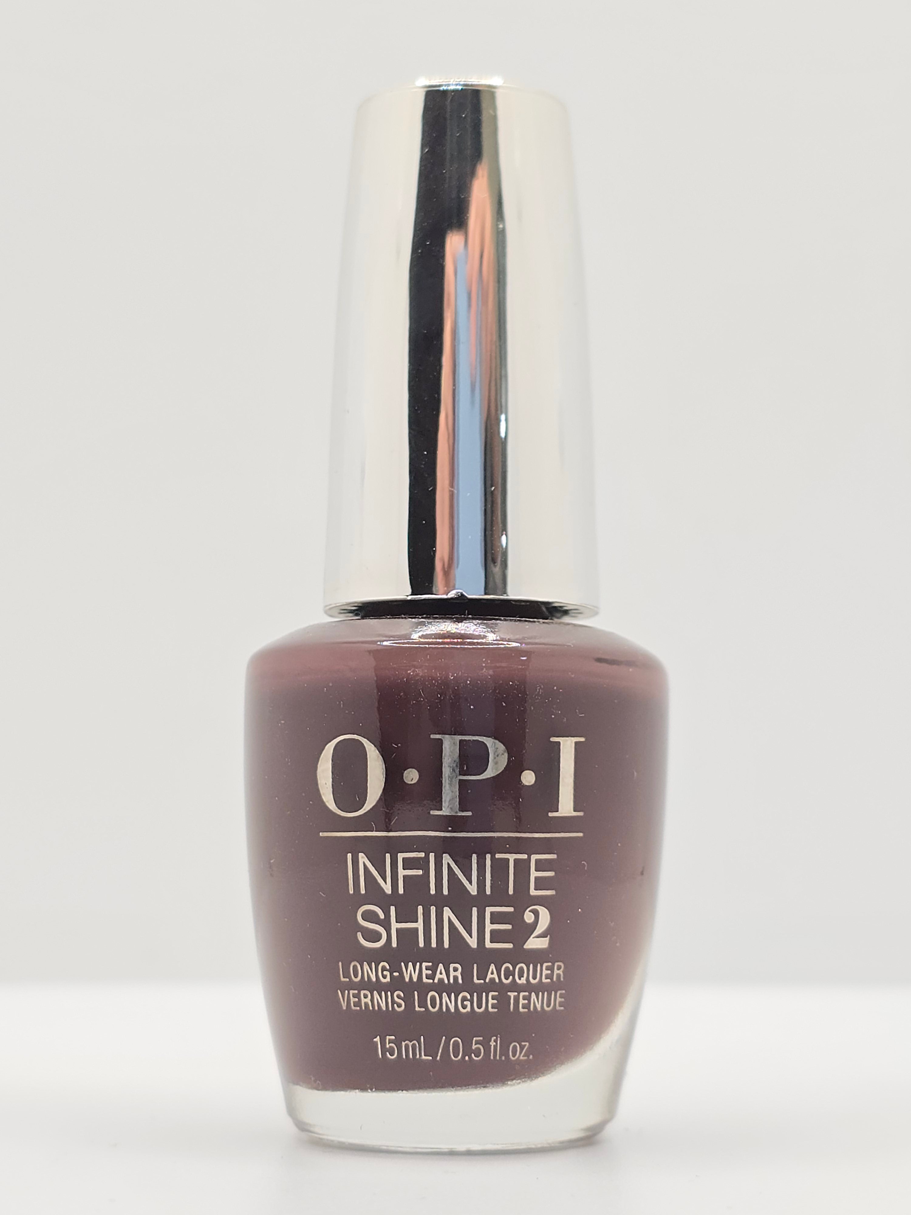 OPI Infinite Shine IS-L25 Never Give Up!