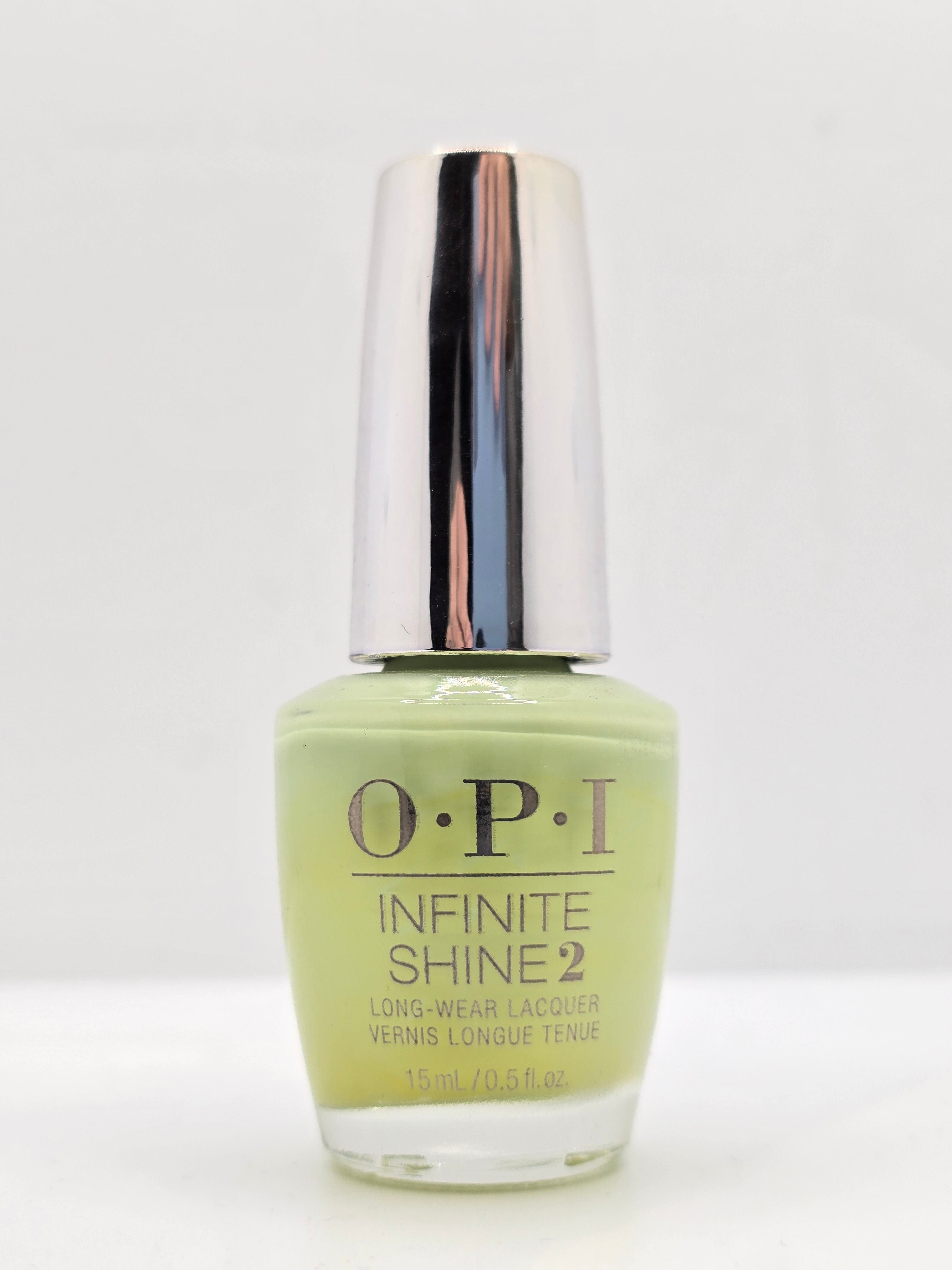 OPI Infinite Shine ISL T86 How Does Your Zen Garden Grow? 15ML