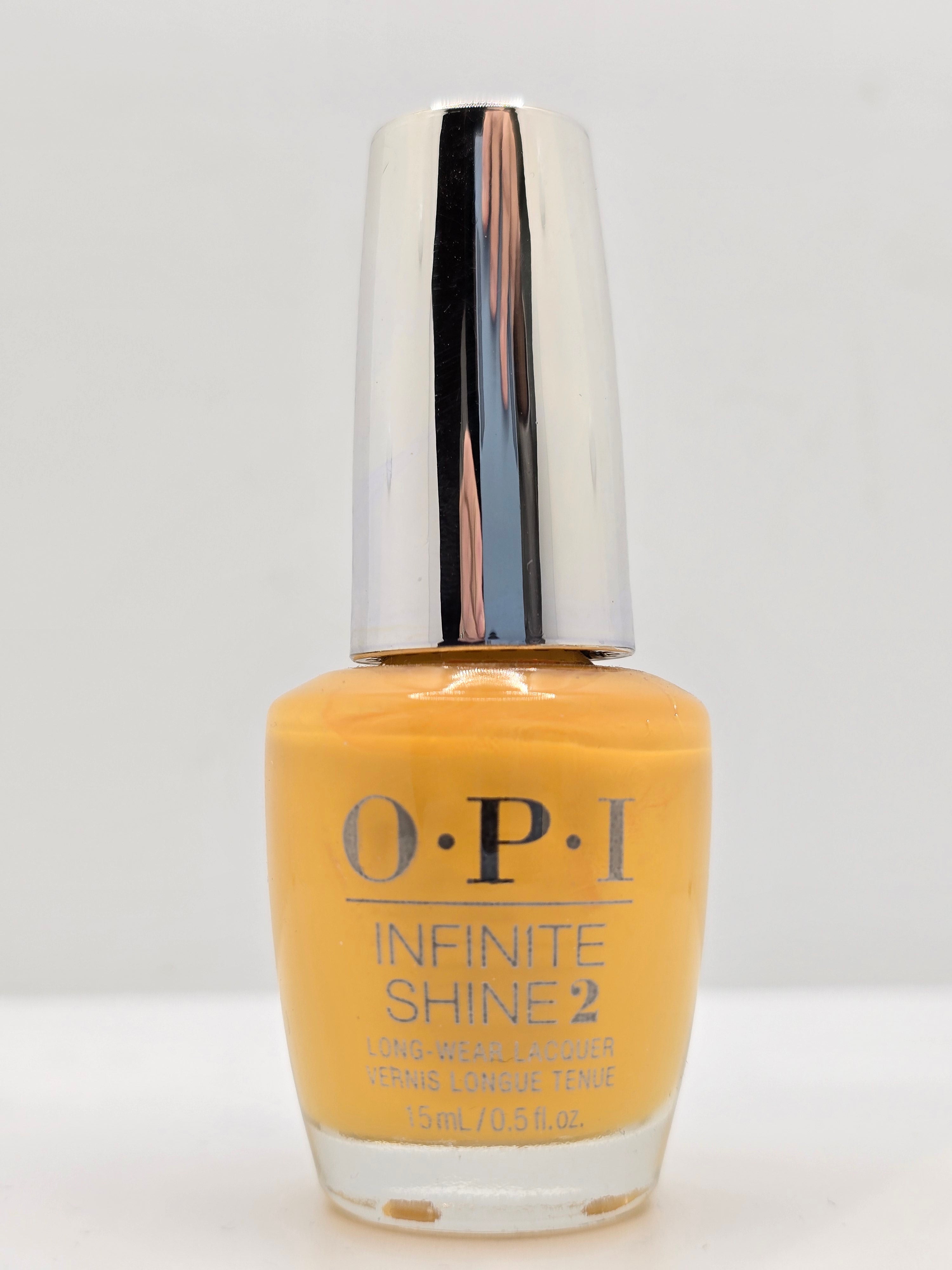 OPI ISL N82 MARIGOLDEN HOUR