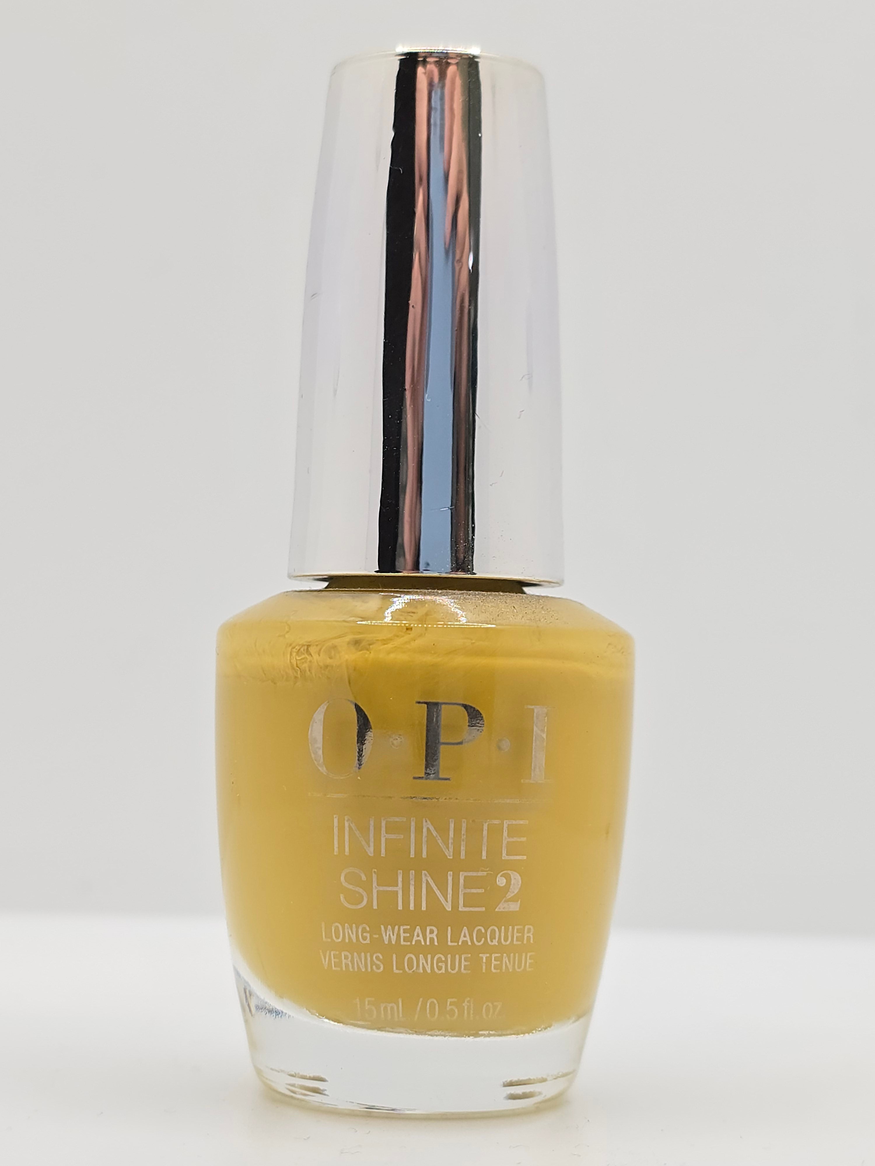 D - OPI ISL F005 OCHRE THE MOON