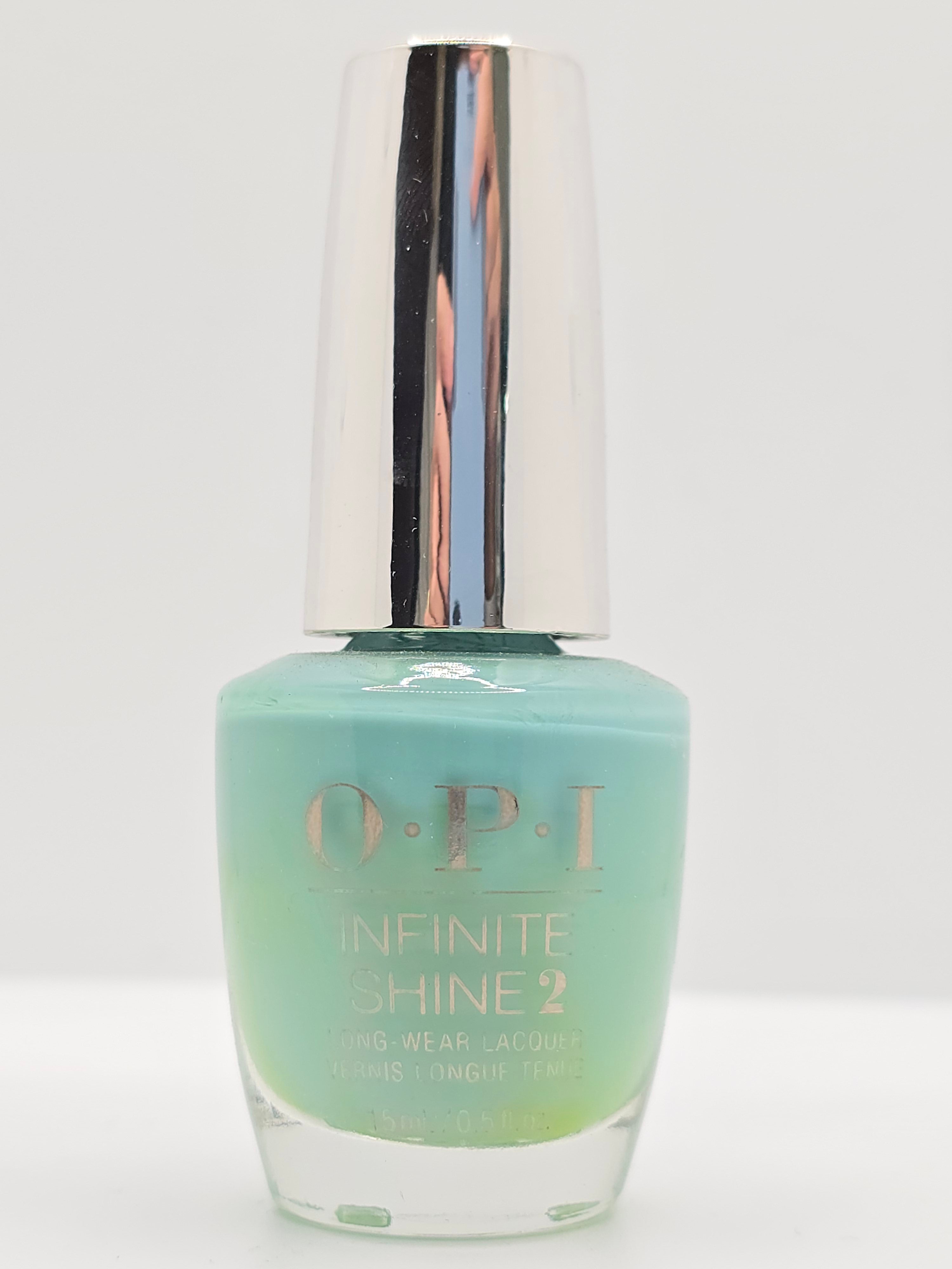 D - Opi Infinite Shine ISL L24 CLOSER THAN YOU MIGHT BELEM