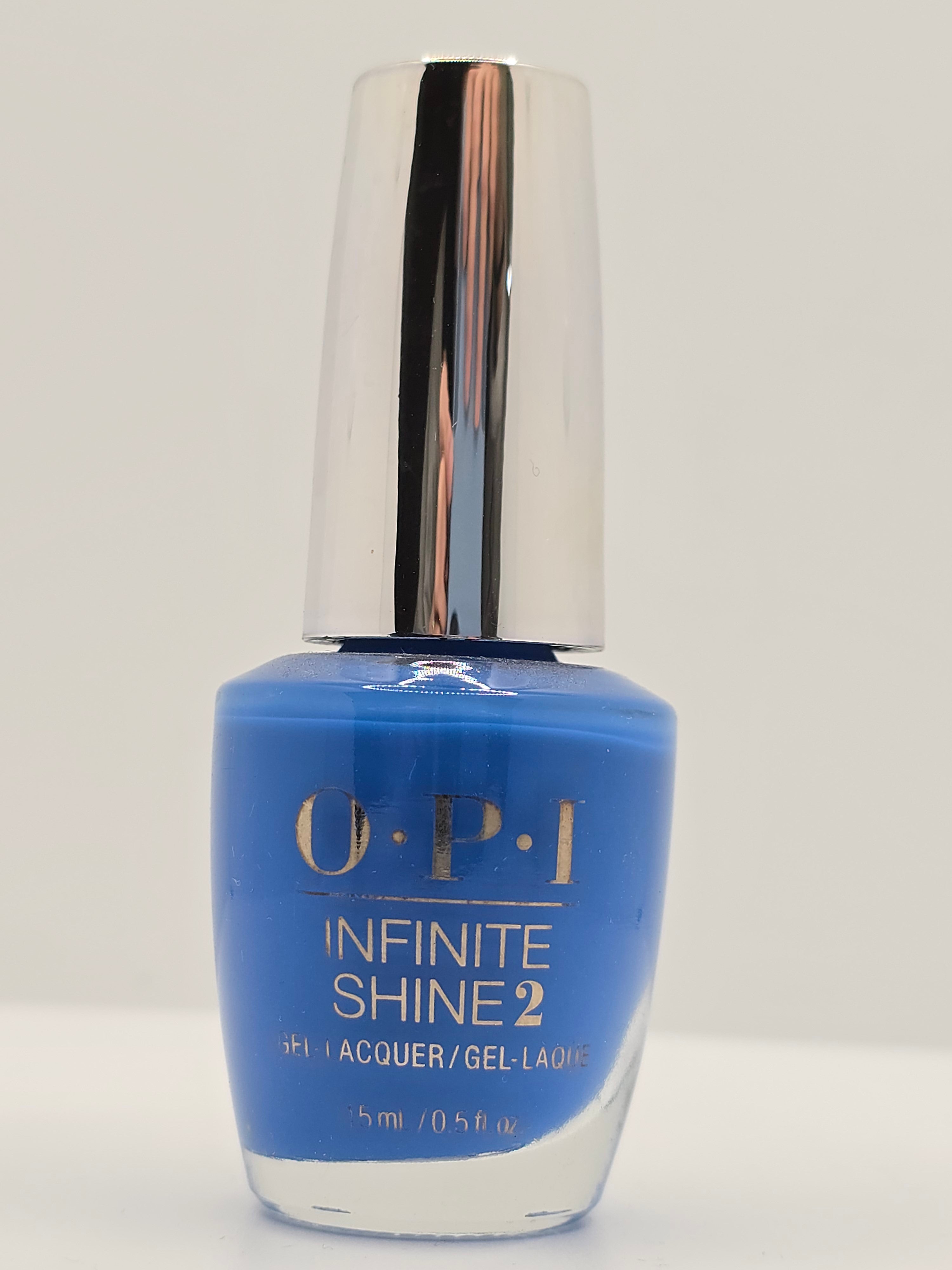 Opi Infinite Shine ISL L25 TILE ART TO WARM YOUR HEART