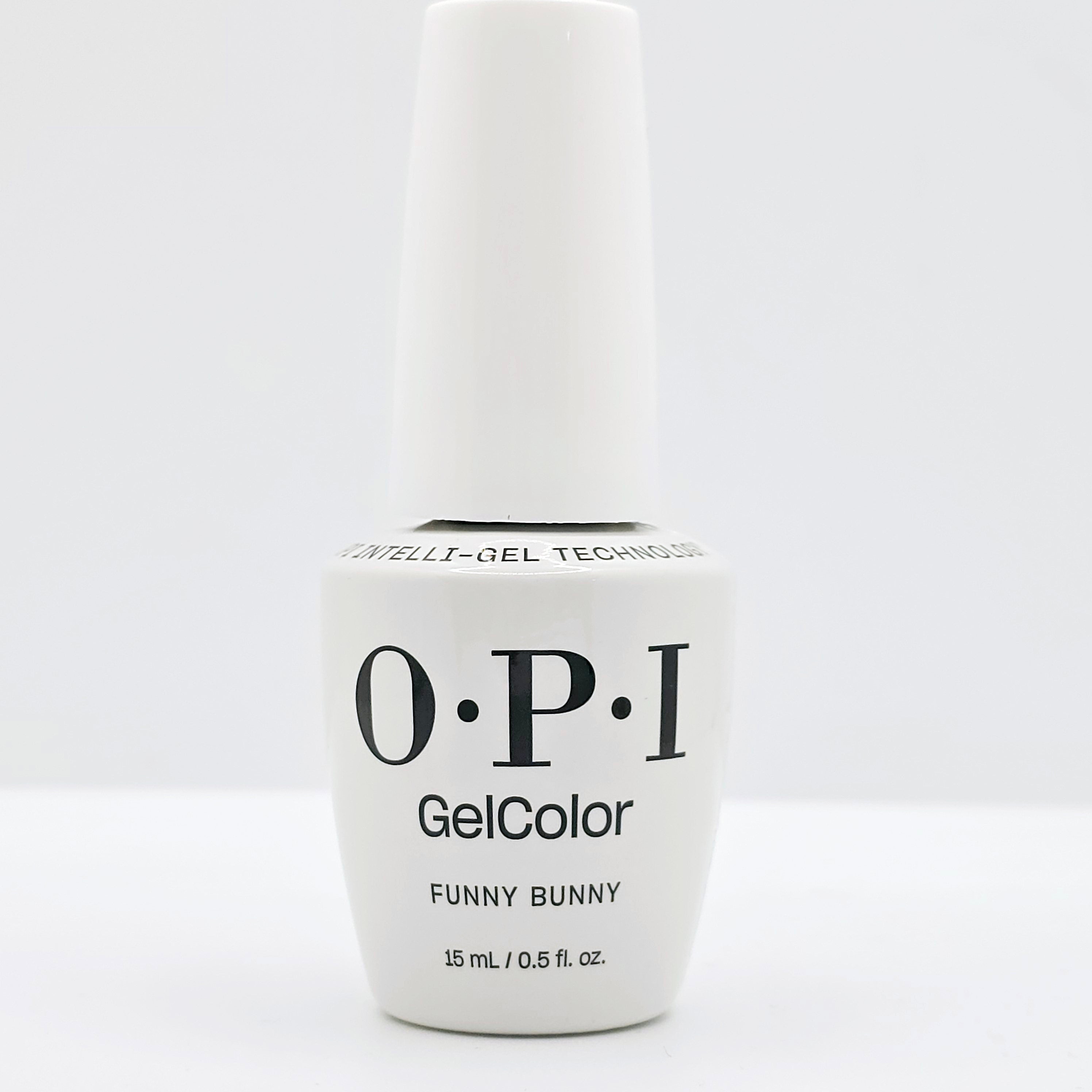 OPI GC H22 FUNNY BUNNY