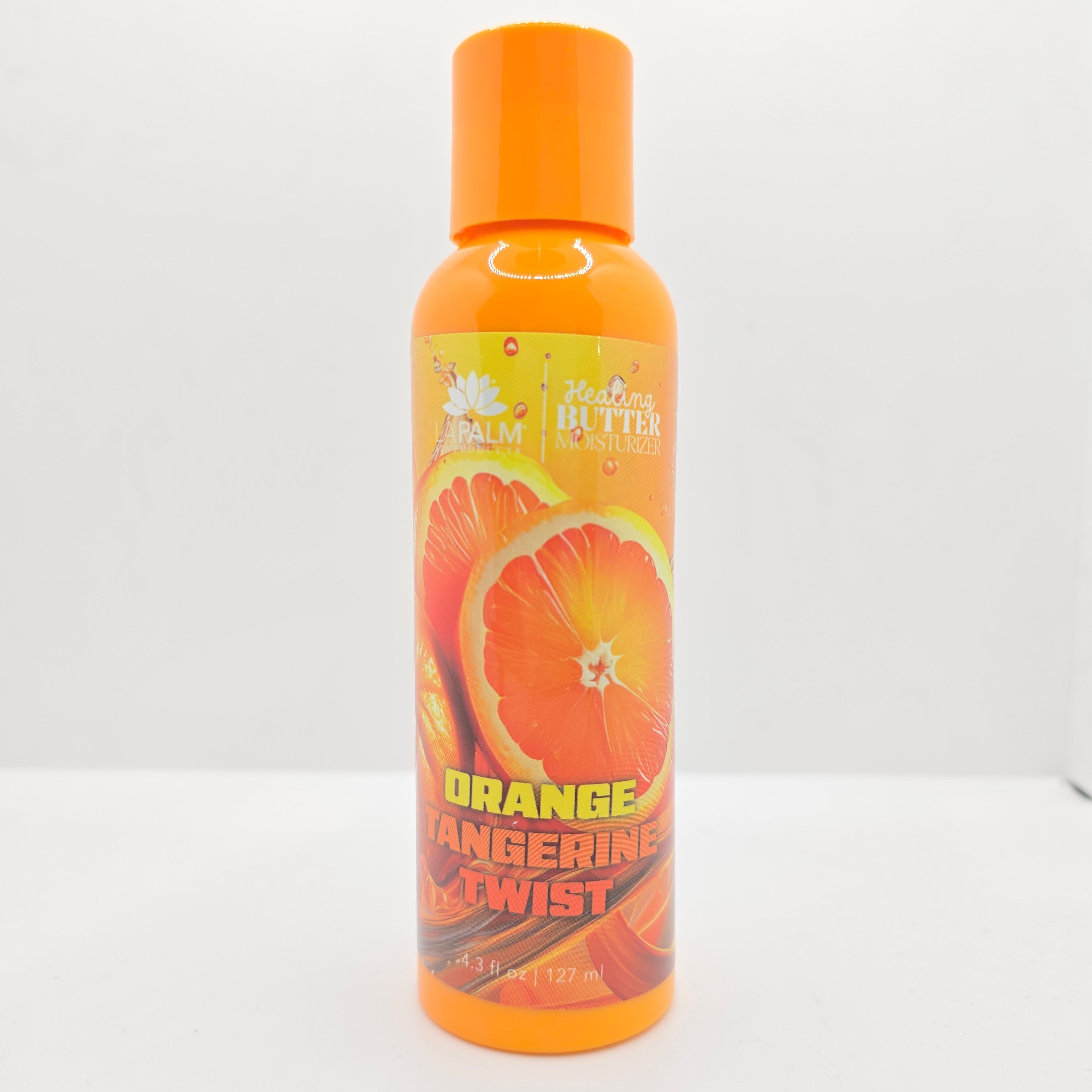 ORANGE TANGERINE - LAPALM HEALING BUTTER ( SINGLE BOTTLE )