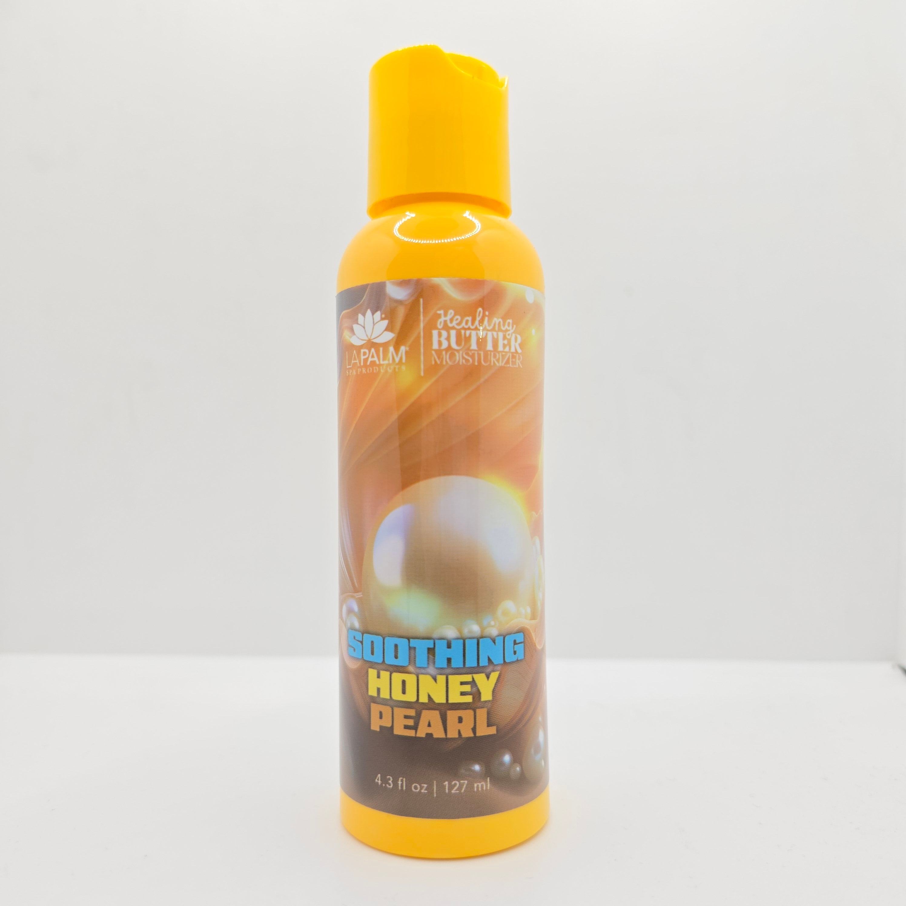 HONEY PEARL - LAPALM HEALING BUTTER ( SINGLE BOTTLE )