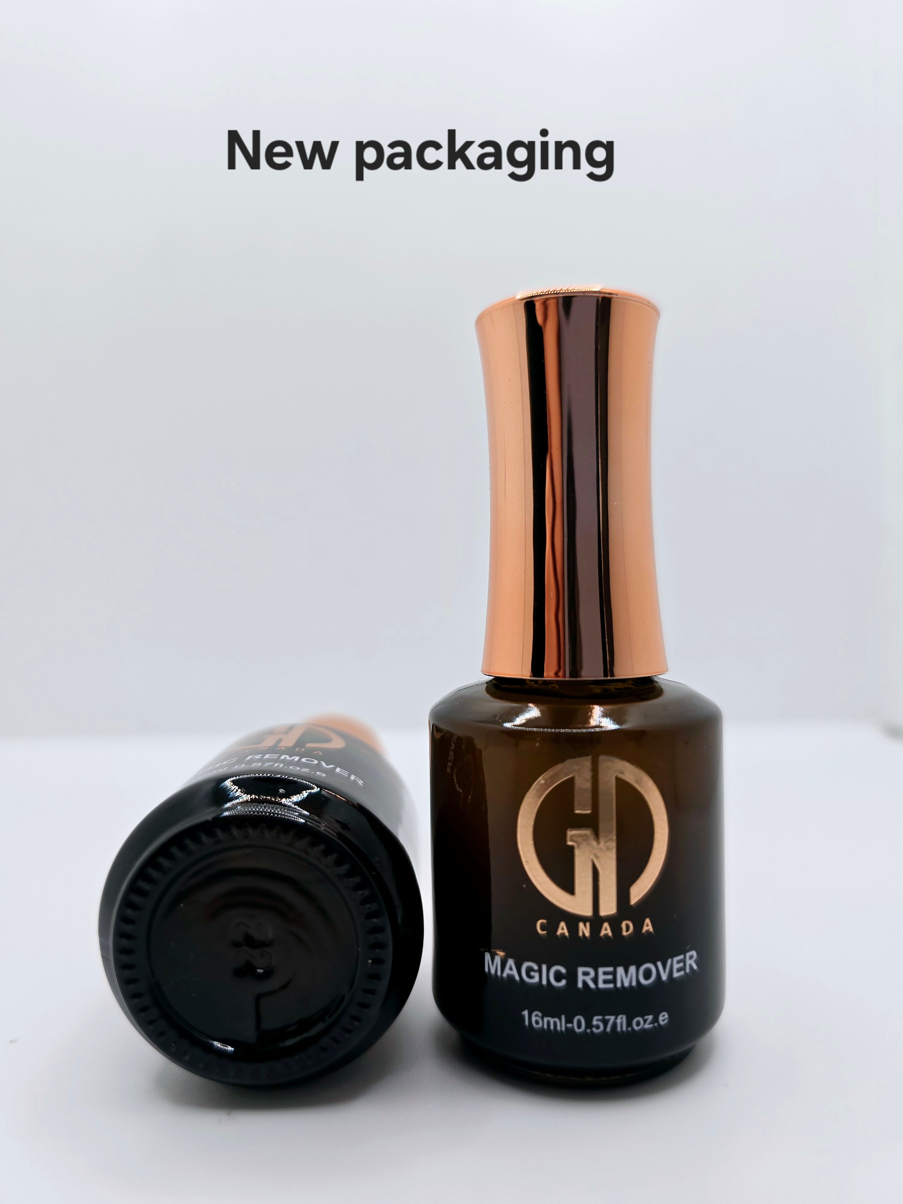 GND Magic Remover (Shellac color remover)