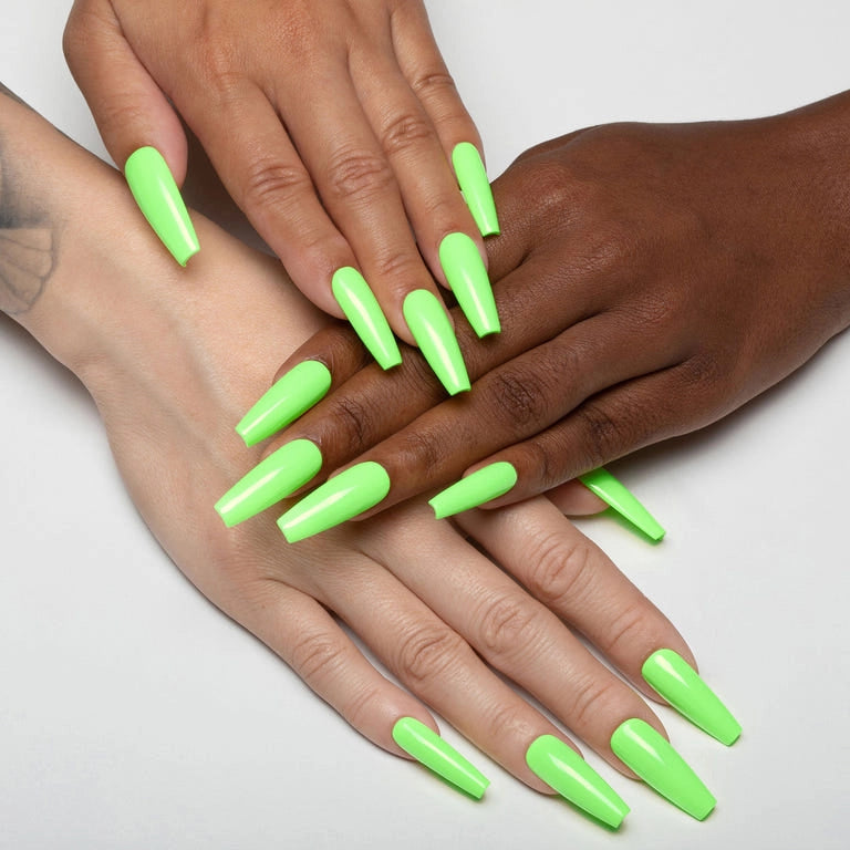 APRES GEL COLOR - GC 204 - LIME POP