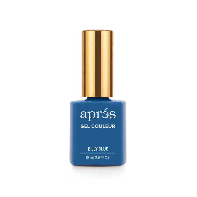 APRES GEL COLOR - GC 240 - BILLY BLUE