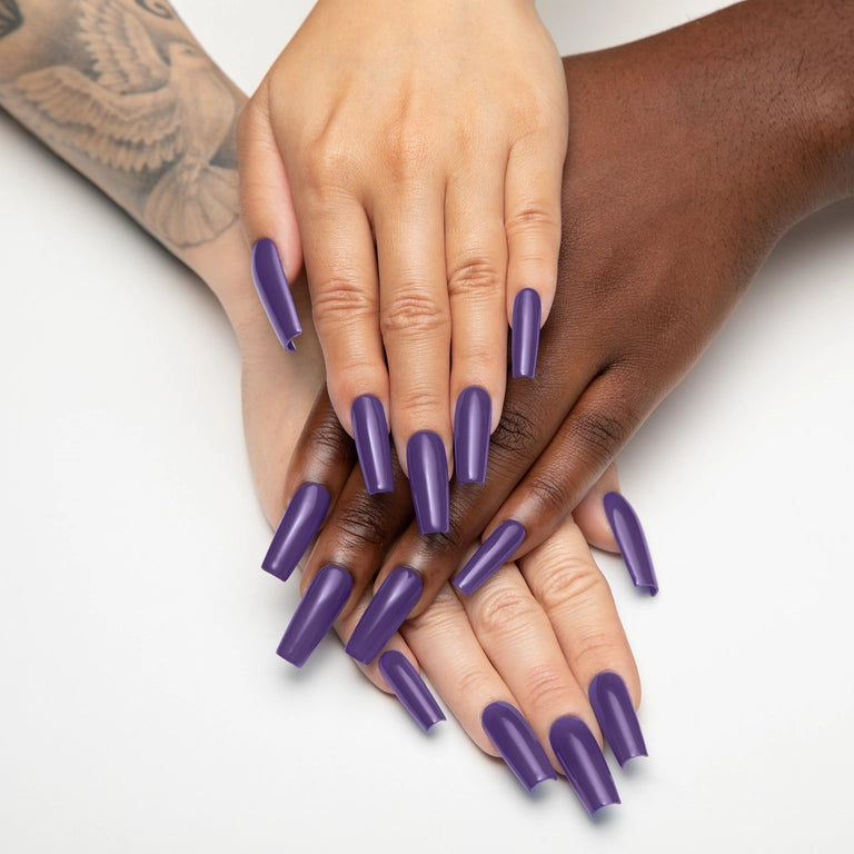 APRES GEL COLOR - GC 336 EGGPLANT EMOJI