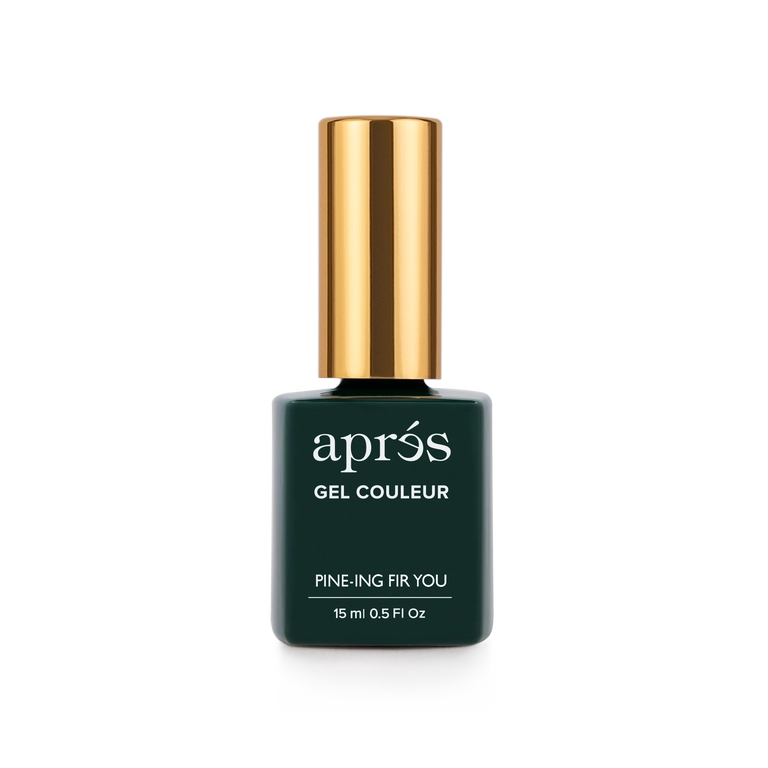 APRES GEL COLOR - GC 346 - PINE-ING FIR YOU