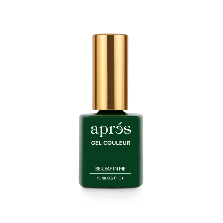 APRES GEL COLOR - GC 349 - BE-LEAF IN ME