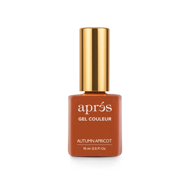 APRES GEL COLOR - GC 358 - AUTUMN APRICOT