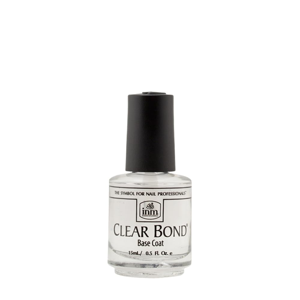 INM CBBC6P CLEAR BOND BASE COAT .5 oz