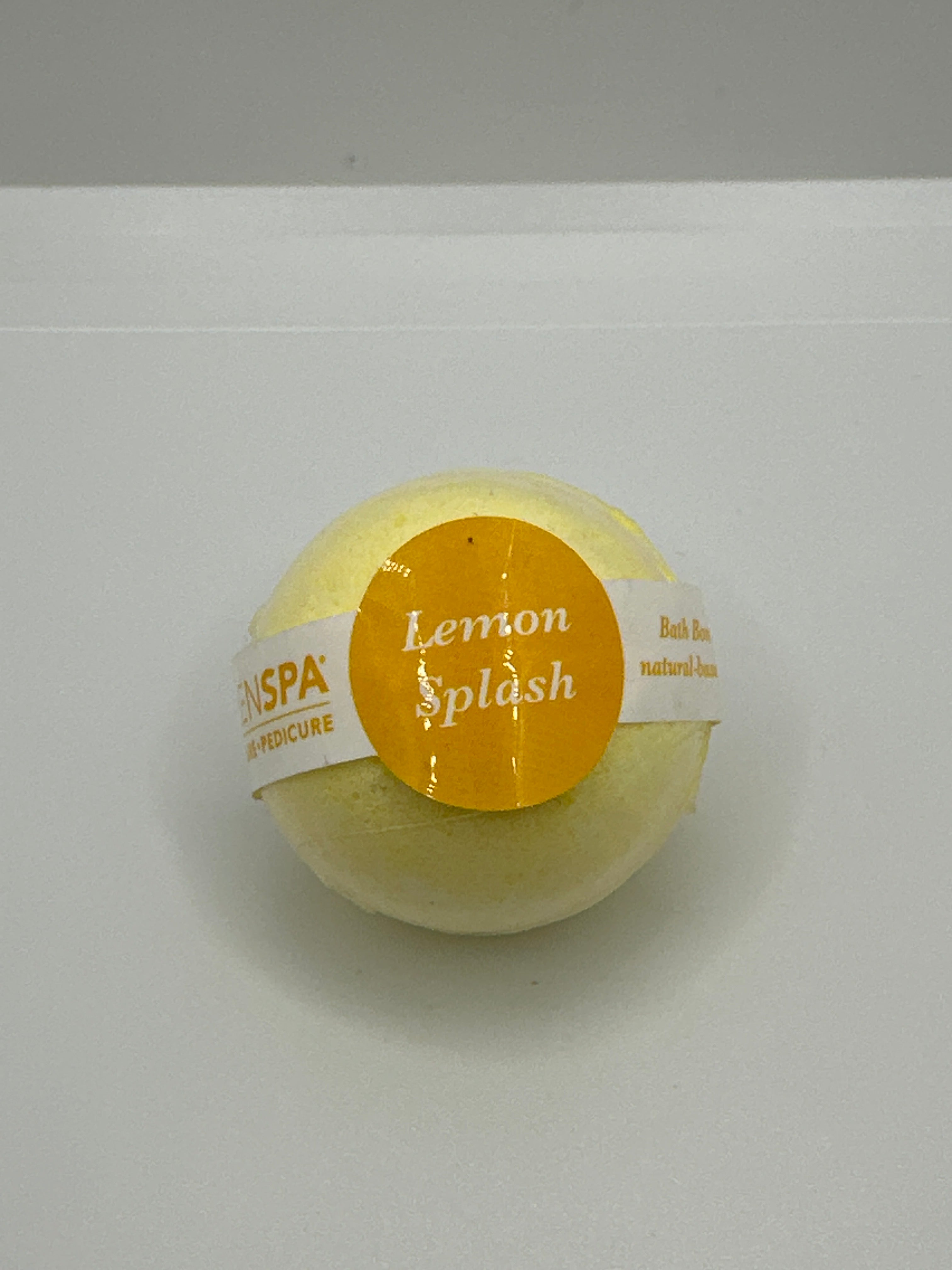 LAPALM COLLAGEN SPA BATH BOMB - FOR PEDICURE/MANICURE